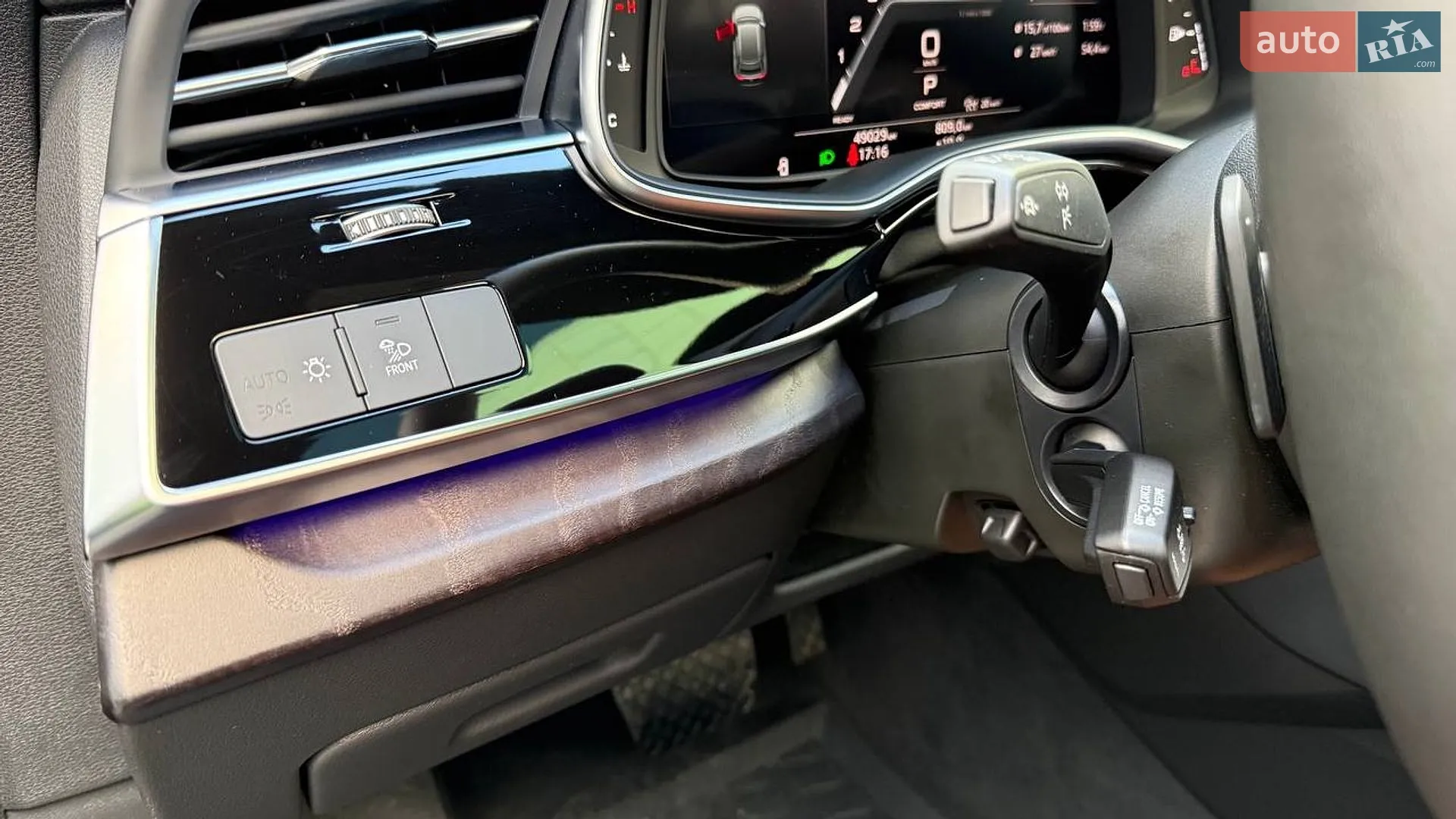 2023 Audi Q8 - мініатюра 19