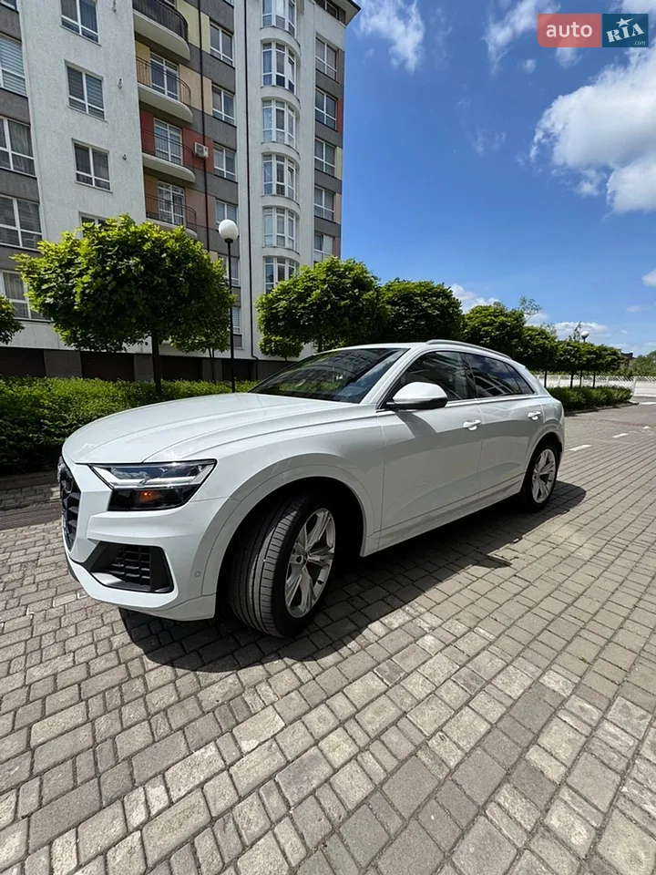 2018 Audi Q8 - мініатюра 7