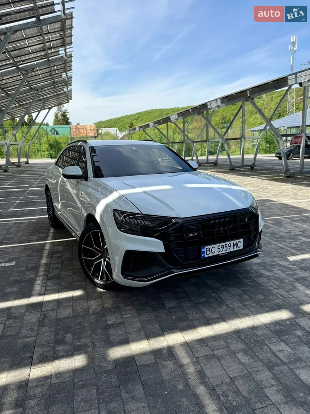 2018 Audi Q8 - мініатюра 11