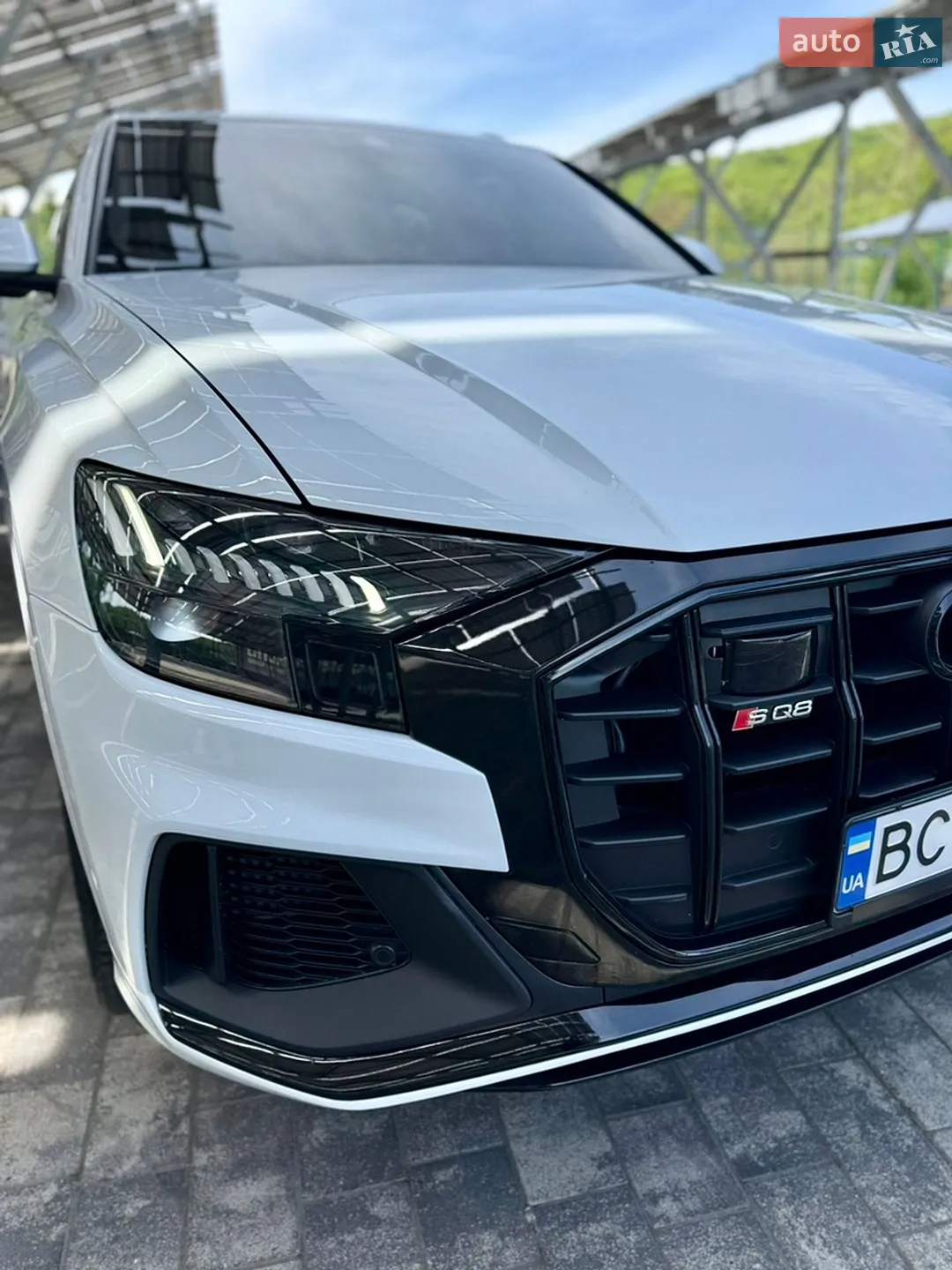 2018 Audi Q8 - мініатюра 17