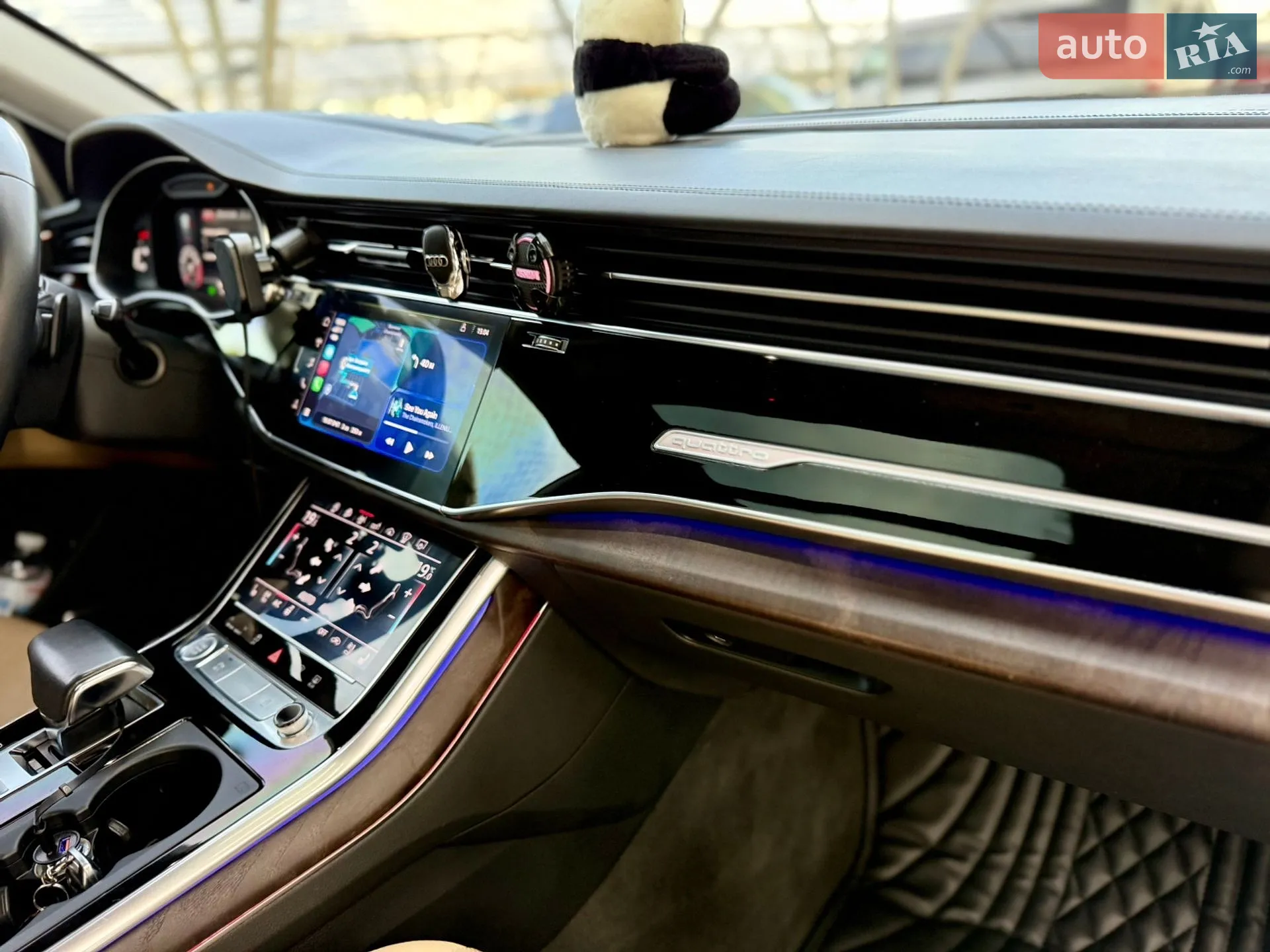 2018 Audi Q8 - мініатюра 23