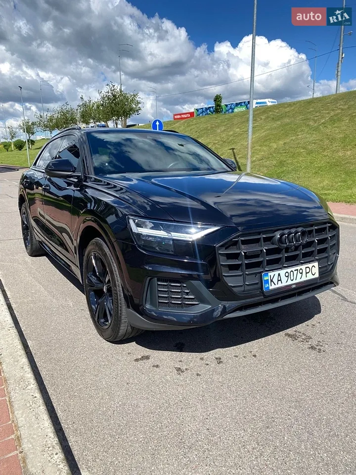 2019 Audi Q8 - мініатюра 15