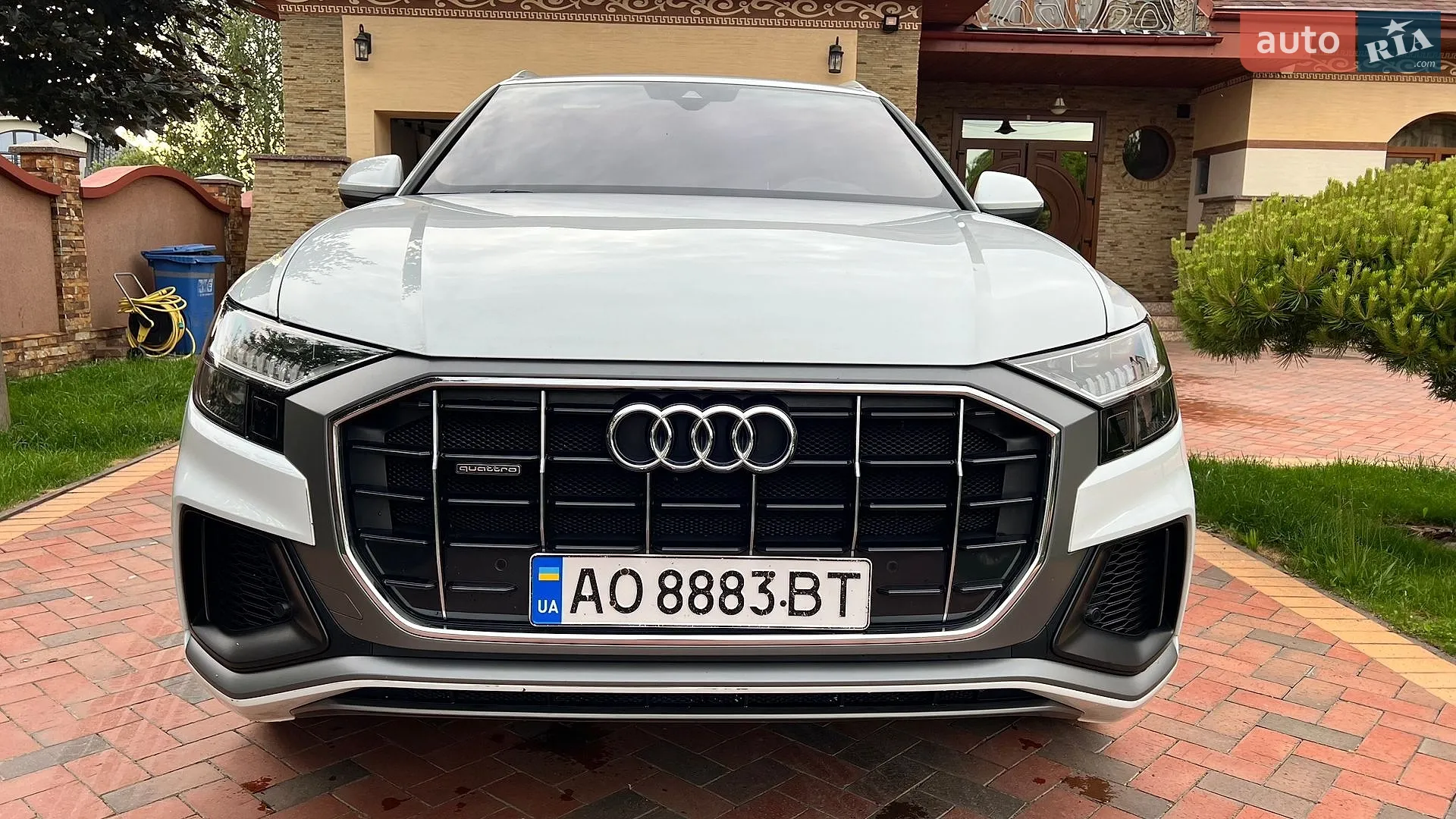 2018 Audi Q8 - мініатюра 7