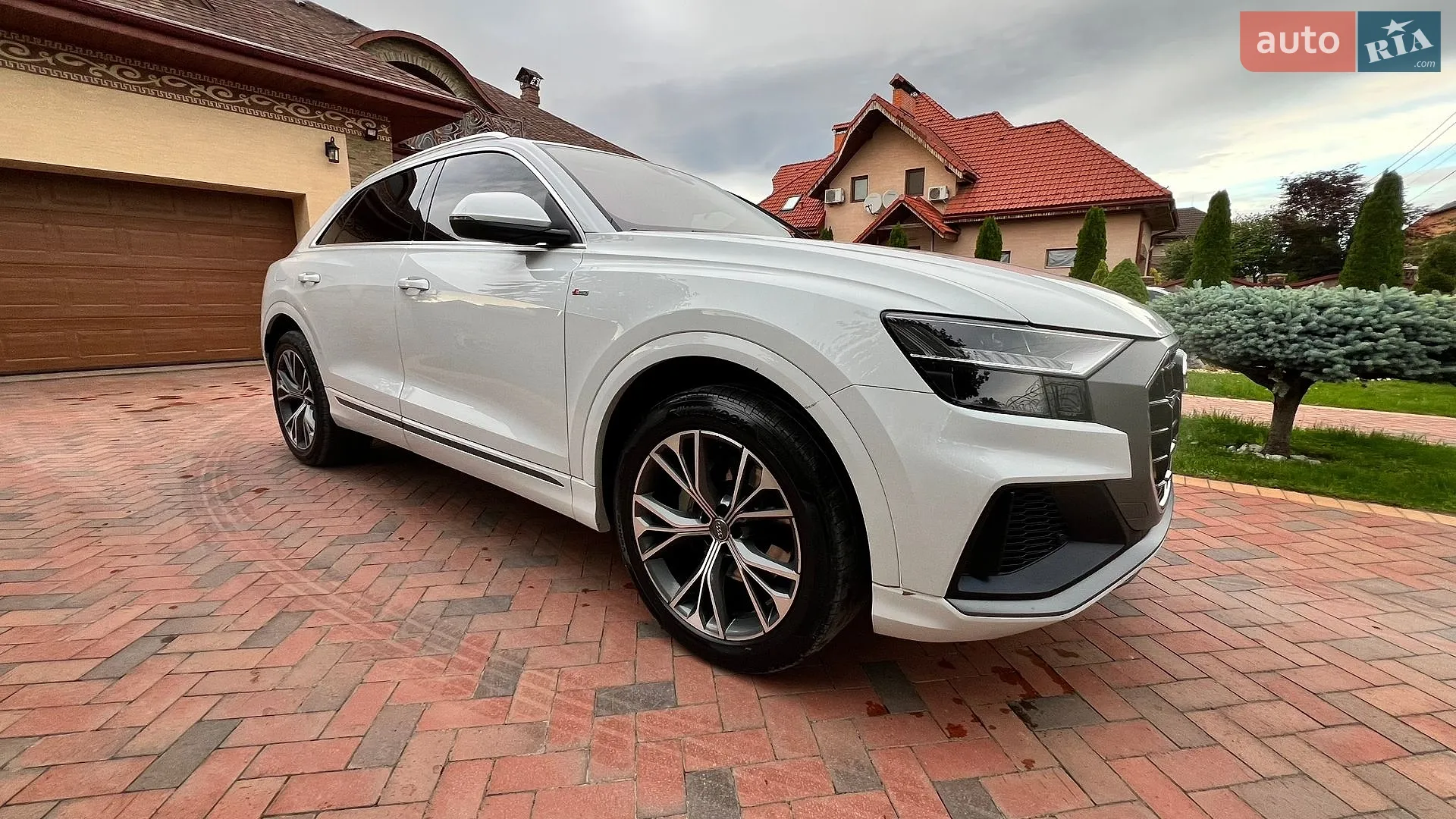 2018 Audi Q8 - мініатюра 10