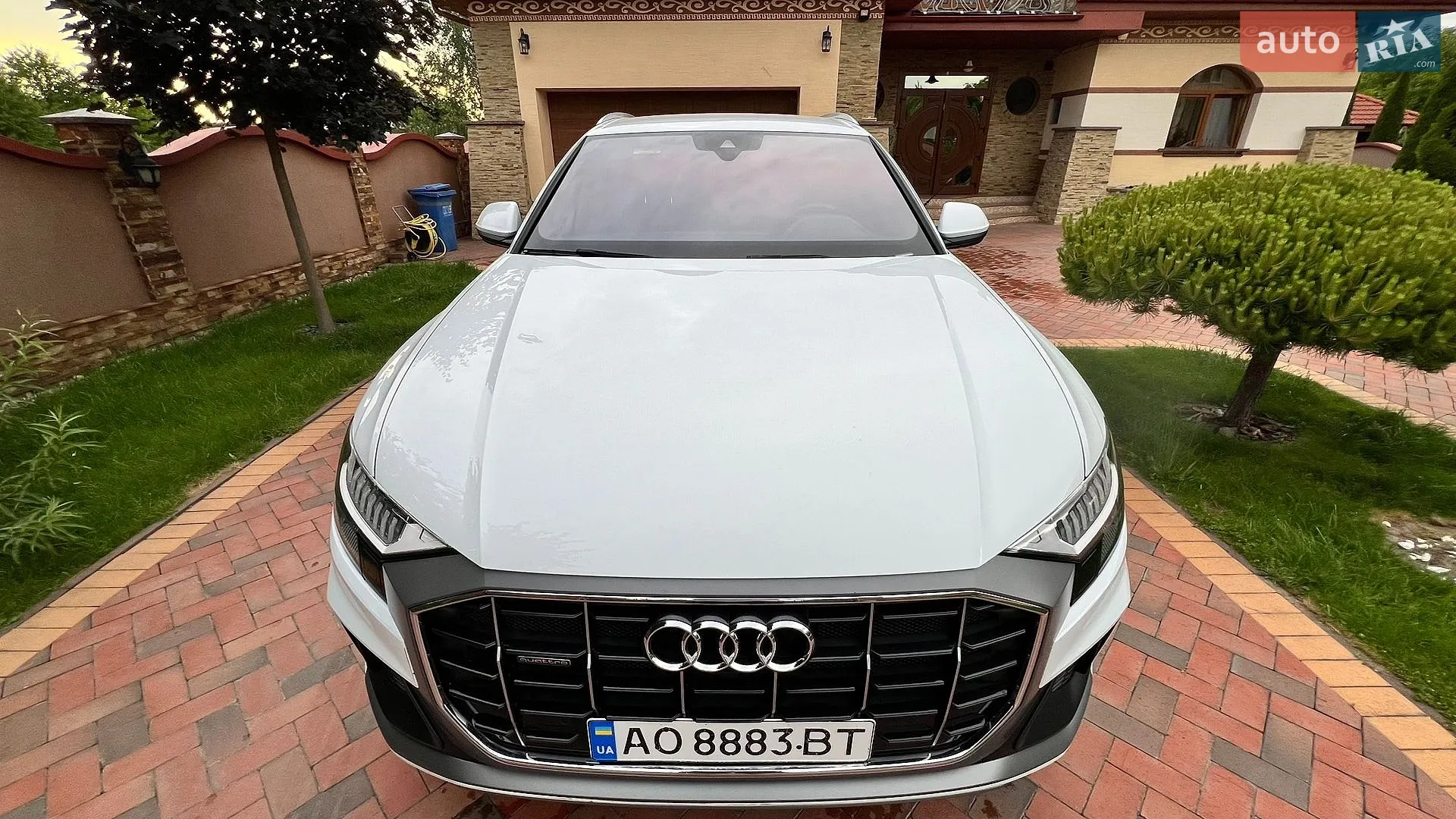 2018 Audi Q8 - мініатюра 13