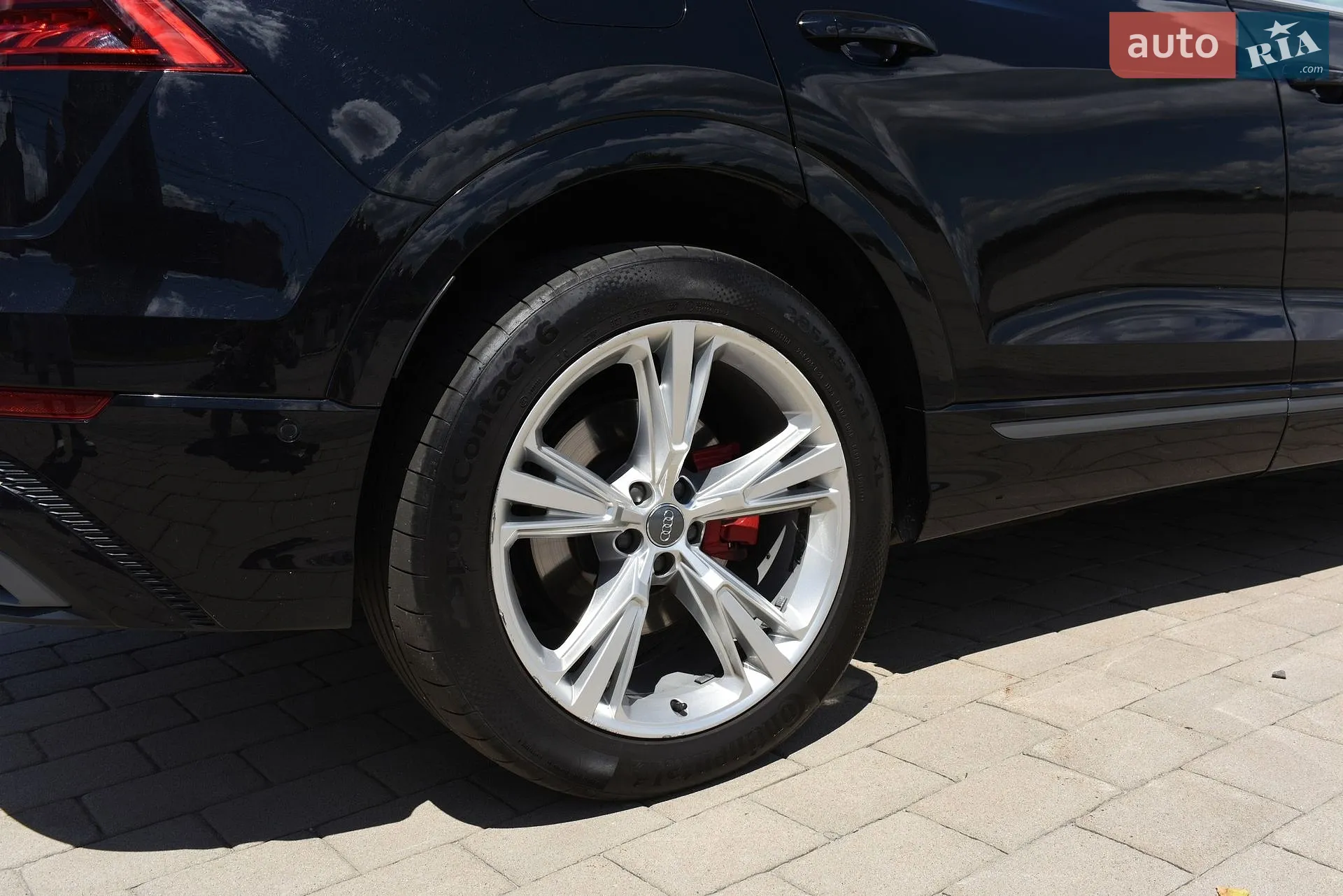 2019 Audi Q8 - мініатюра 13
