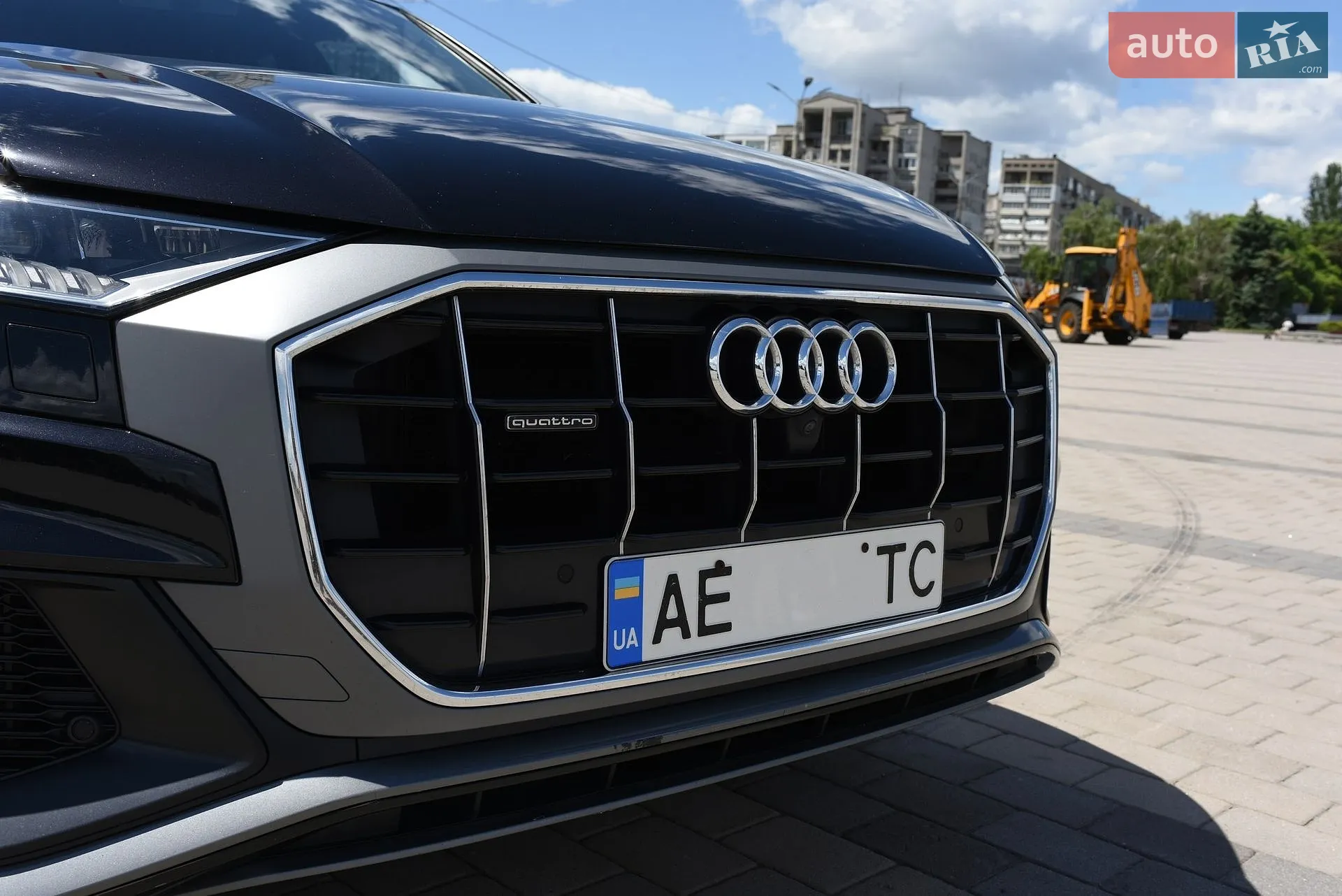 2019 Audi Q8 - мініатюра 22