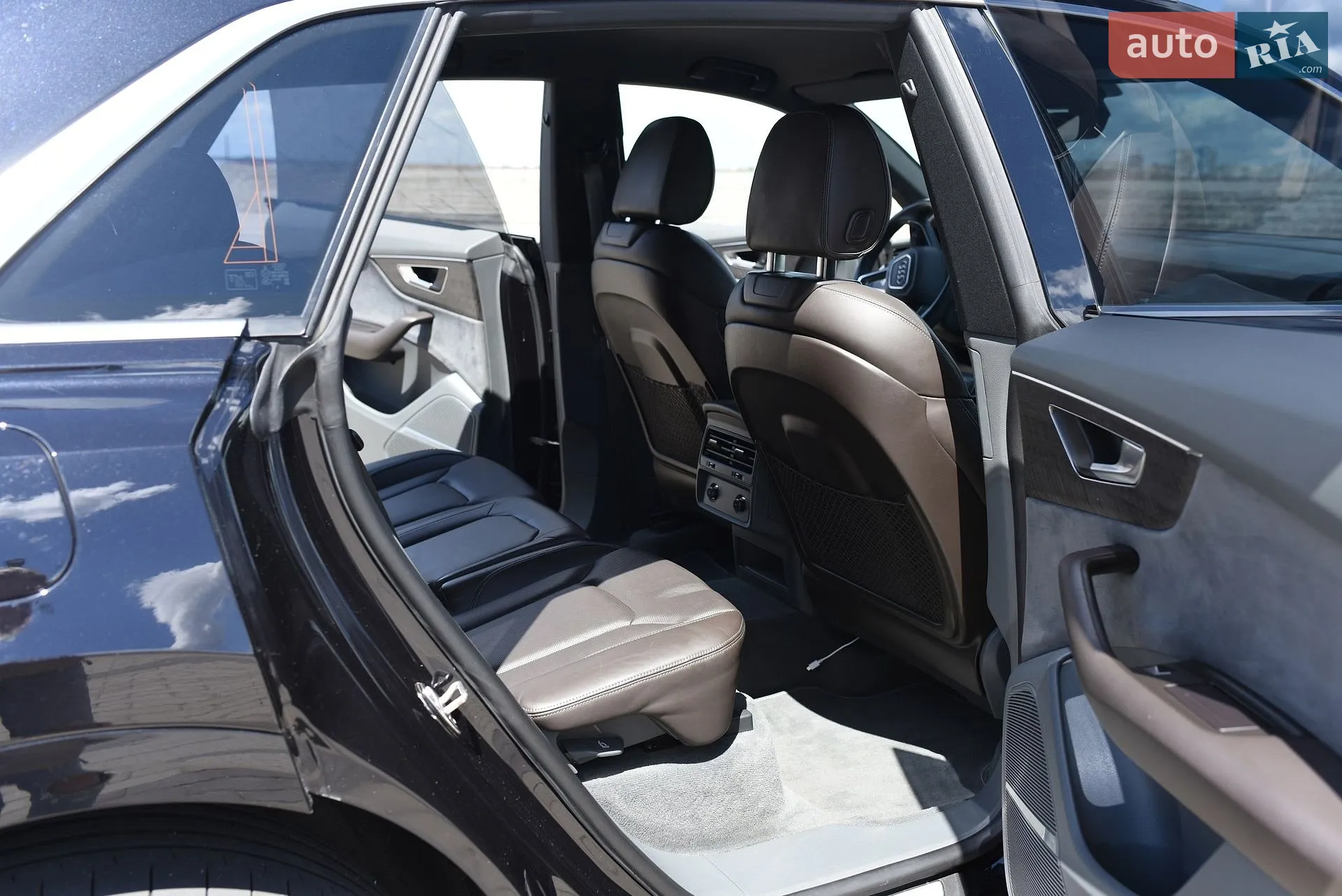 2019 Audi Q8 - мініатюра 37