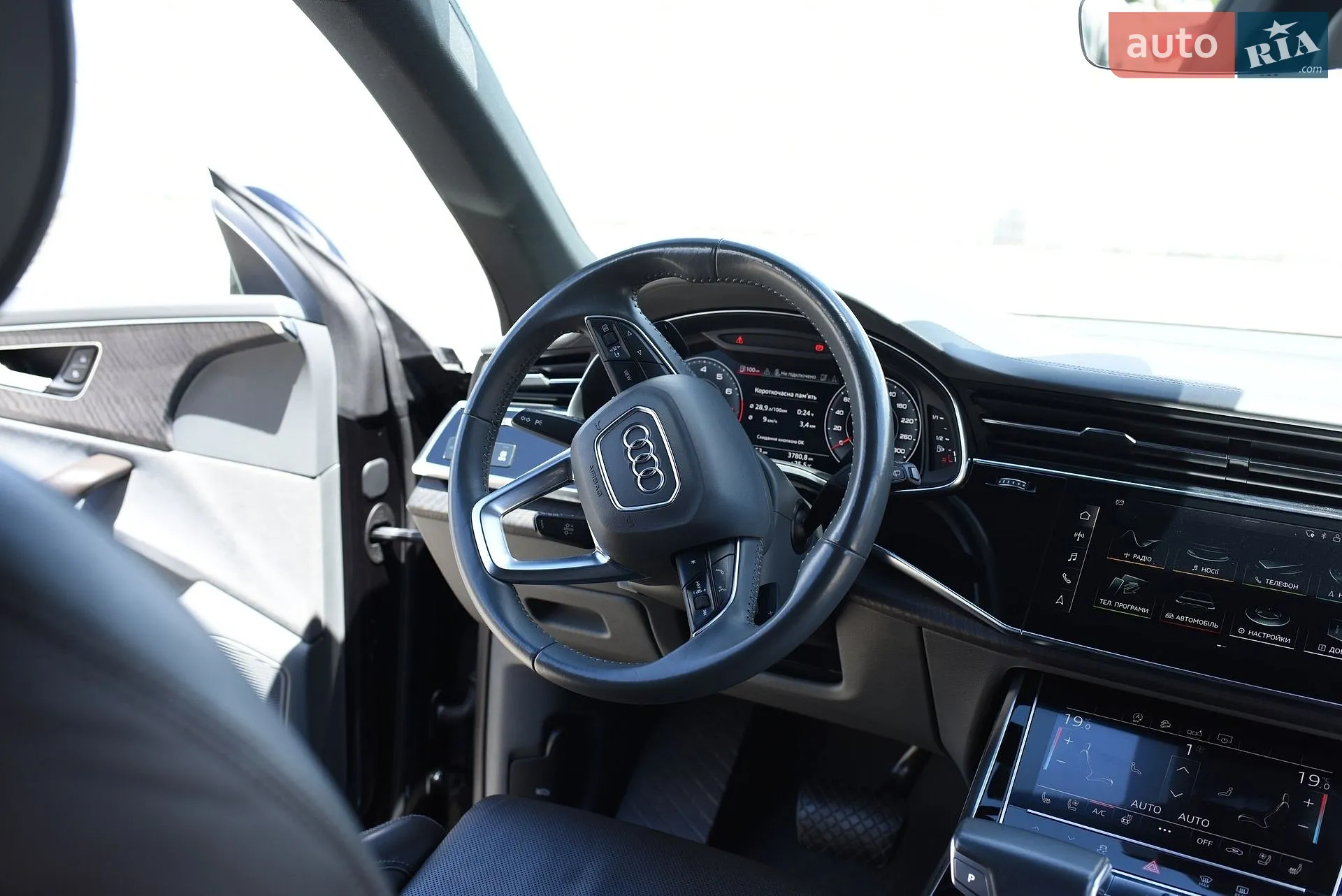 2019 Audi Q8 - мініатюра 54