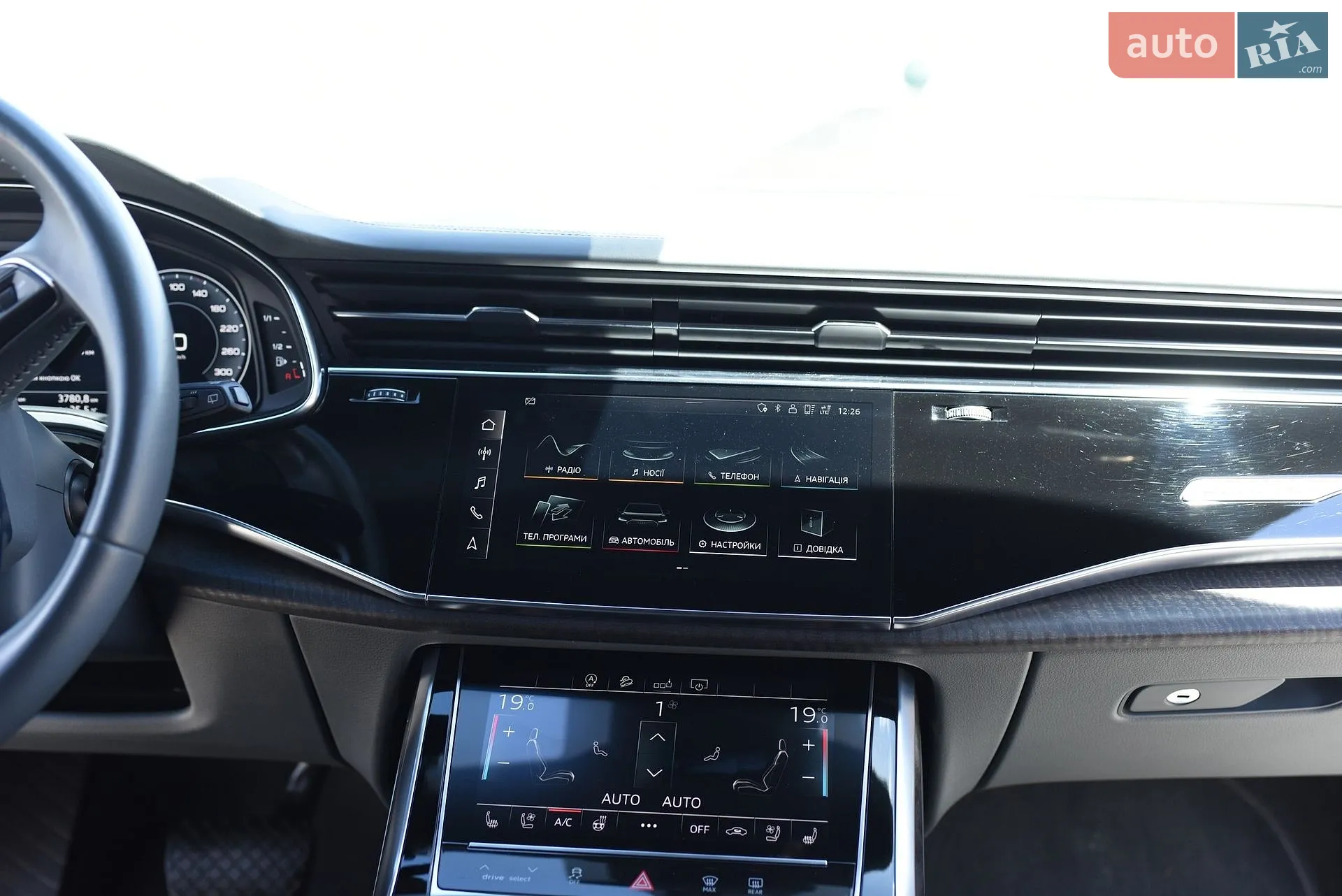 2019 Audi Q8 - мініатюра 62