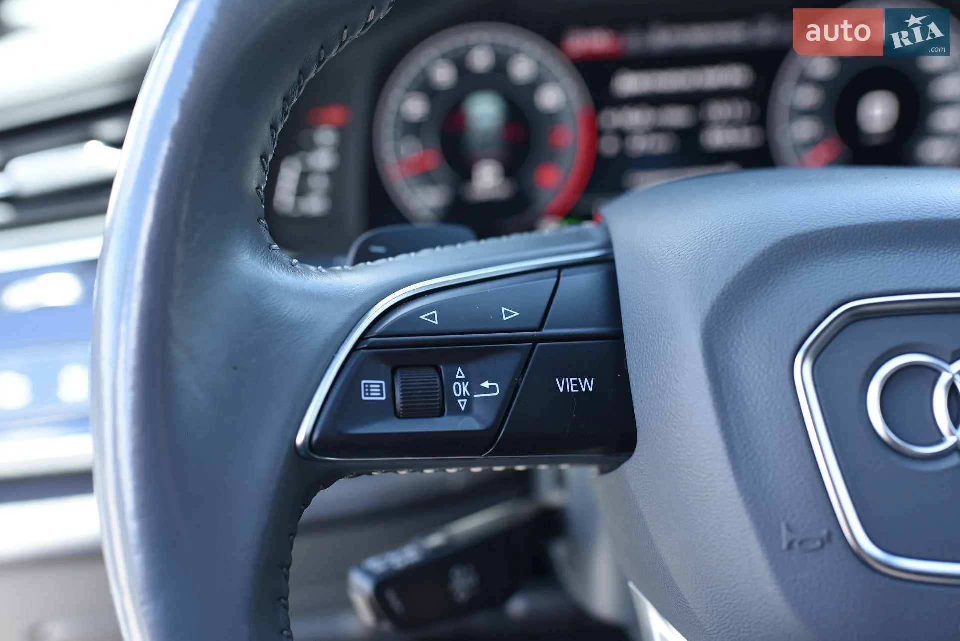 2019 Audi Q8 - мініатюра 77