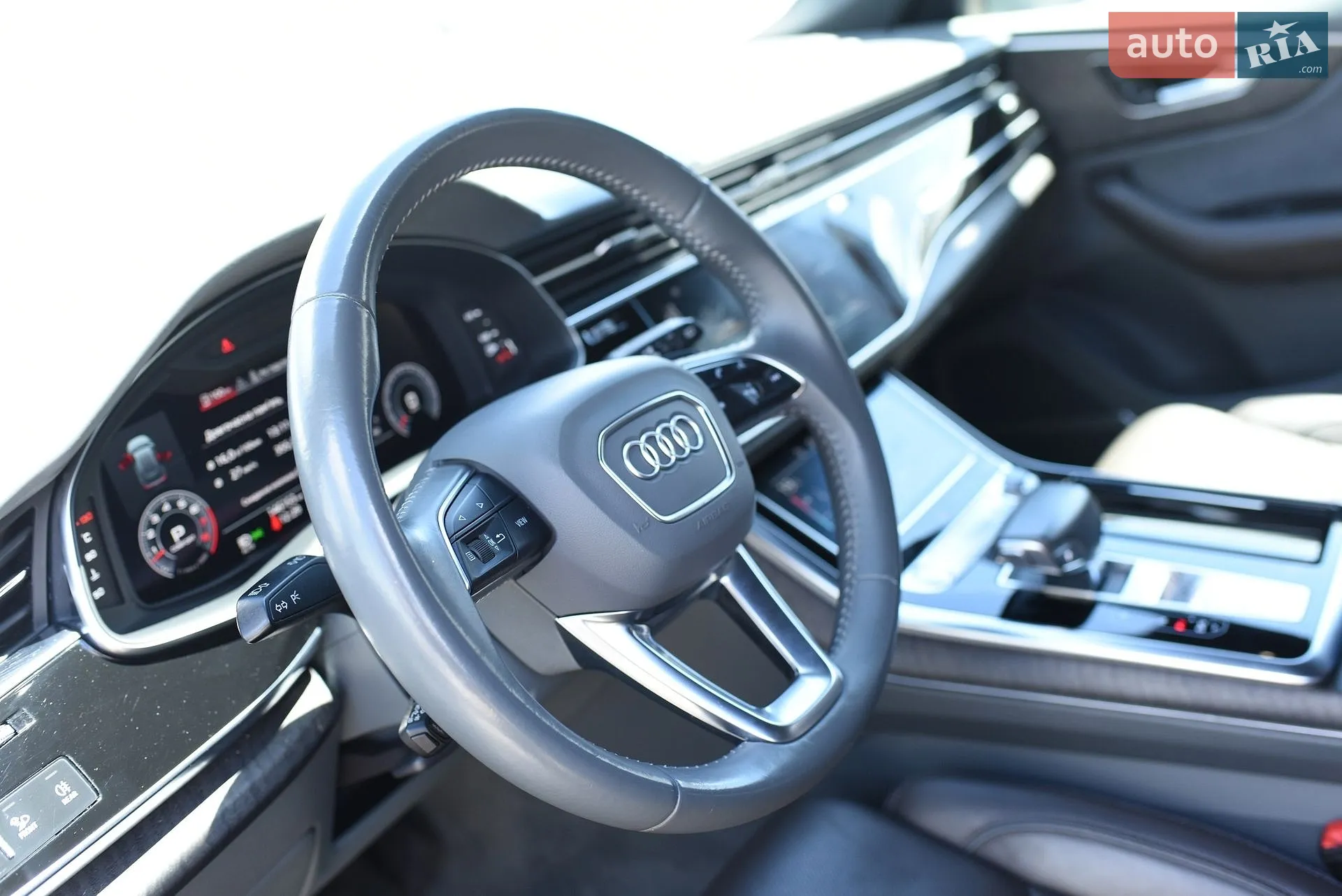 2019 Audi Q8 - мініатюра 82