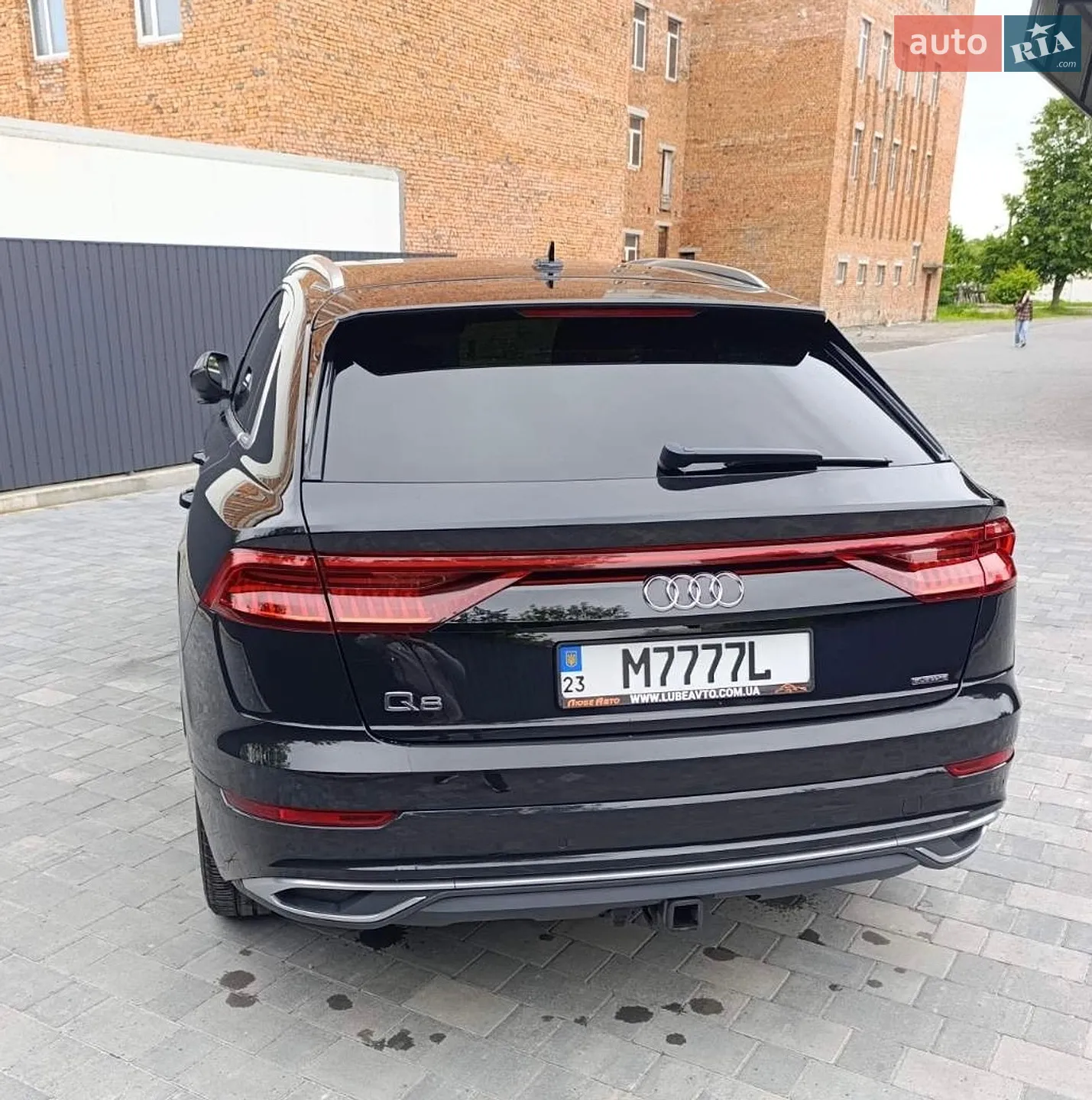 2019 Audi Q8 - мініатюра 11