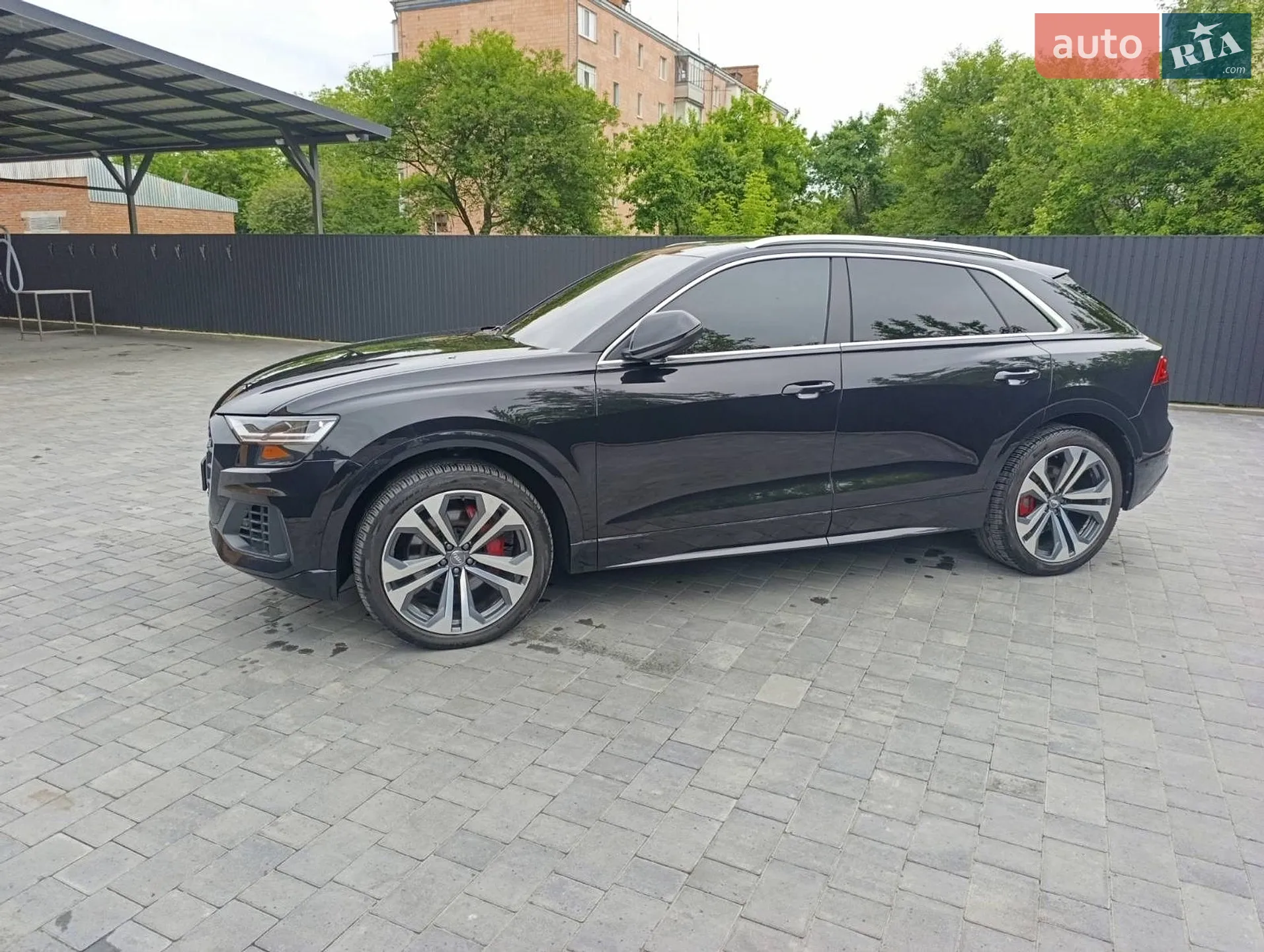 2019 Audi Q8 - мініатюра 14