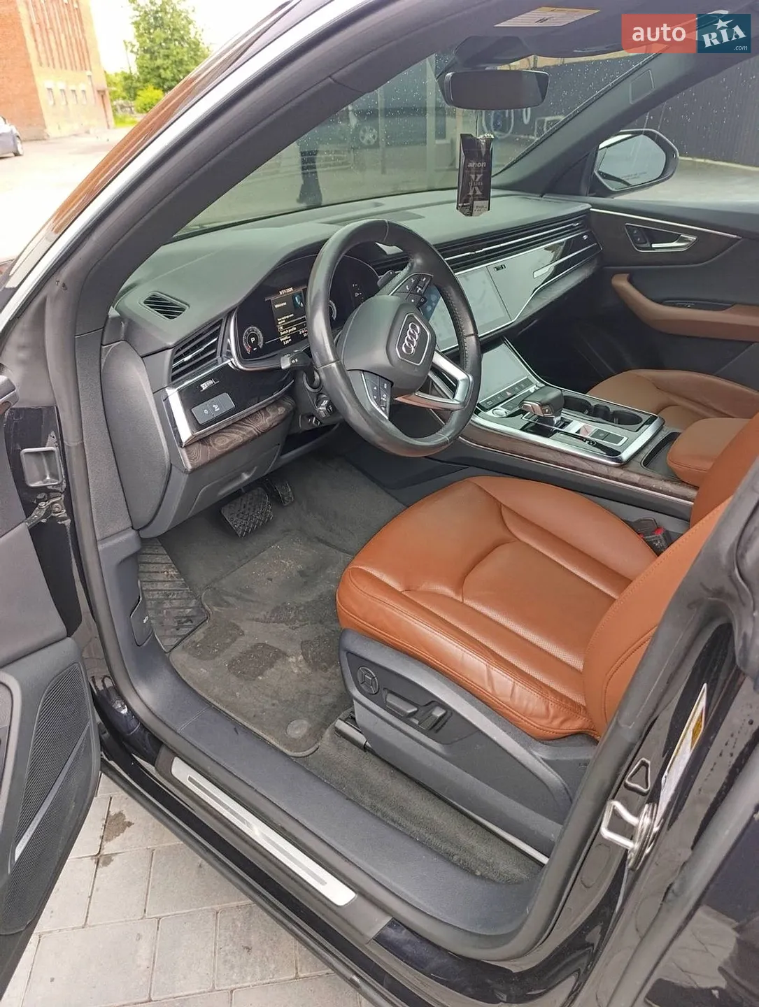 2019 Audi Q8 - мініатюра 18