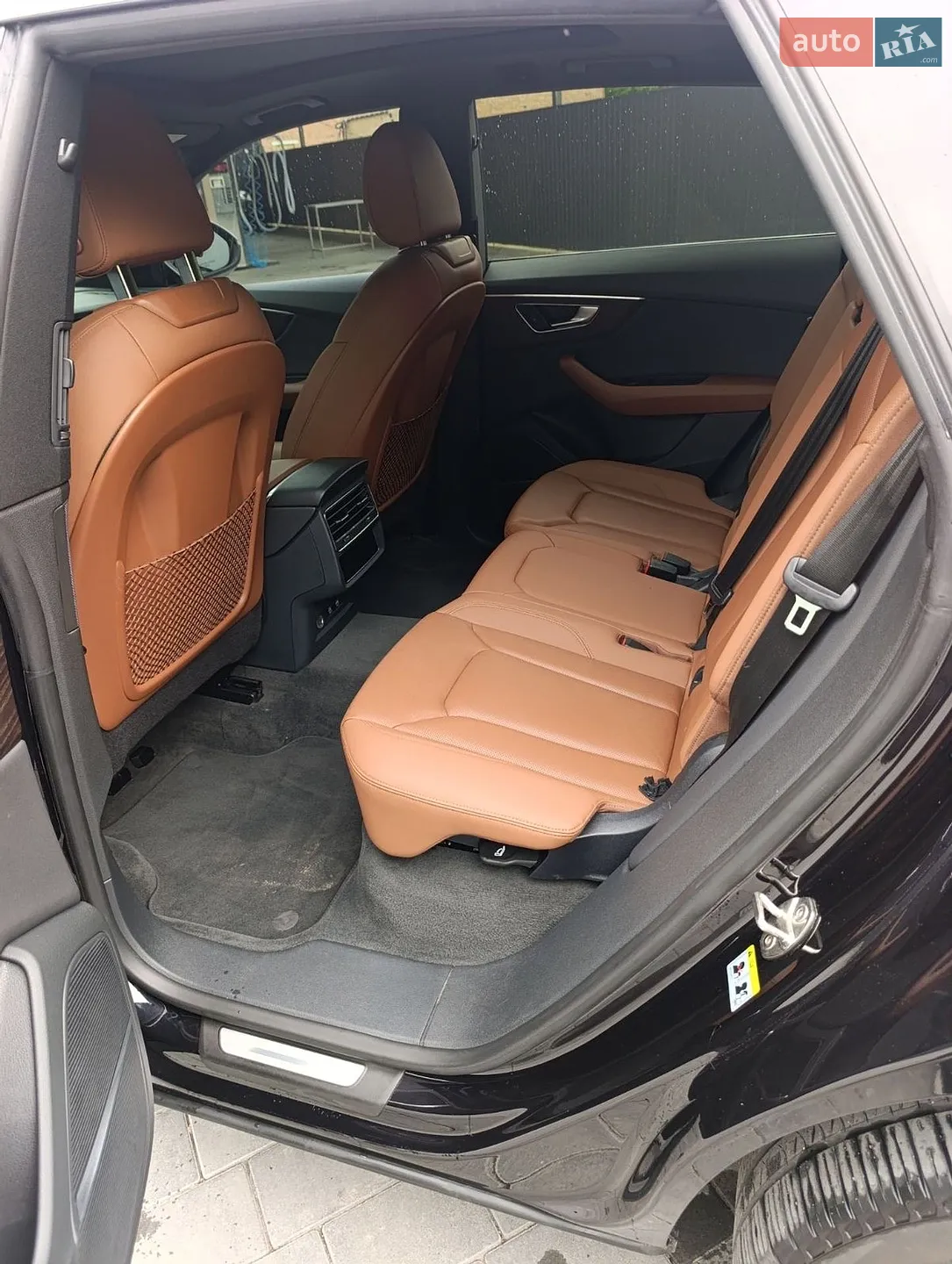 2019 Audi Q8 - мініатюра 23