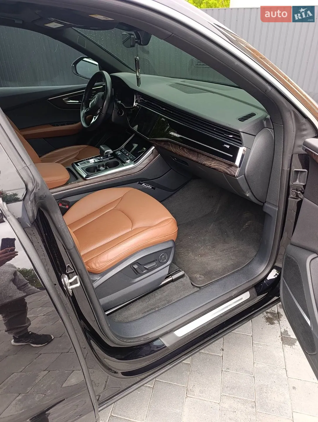 2019 Audi Q8 - мініатюра 27