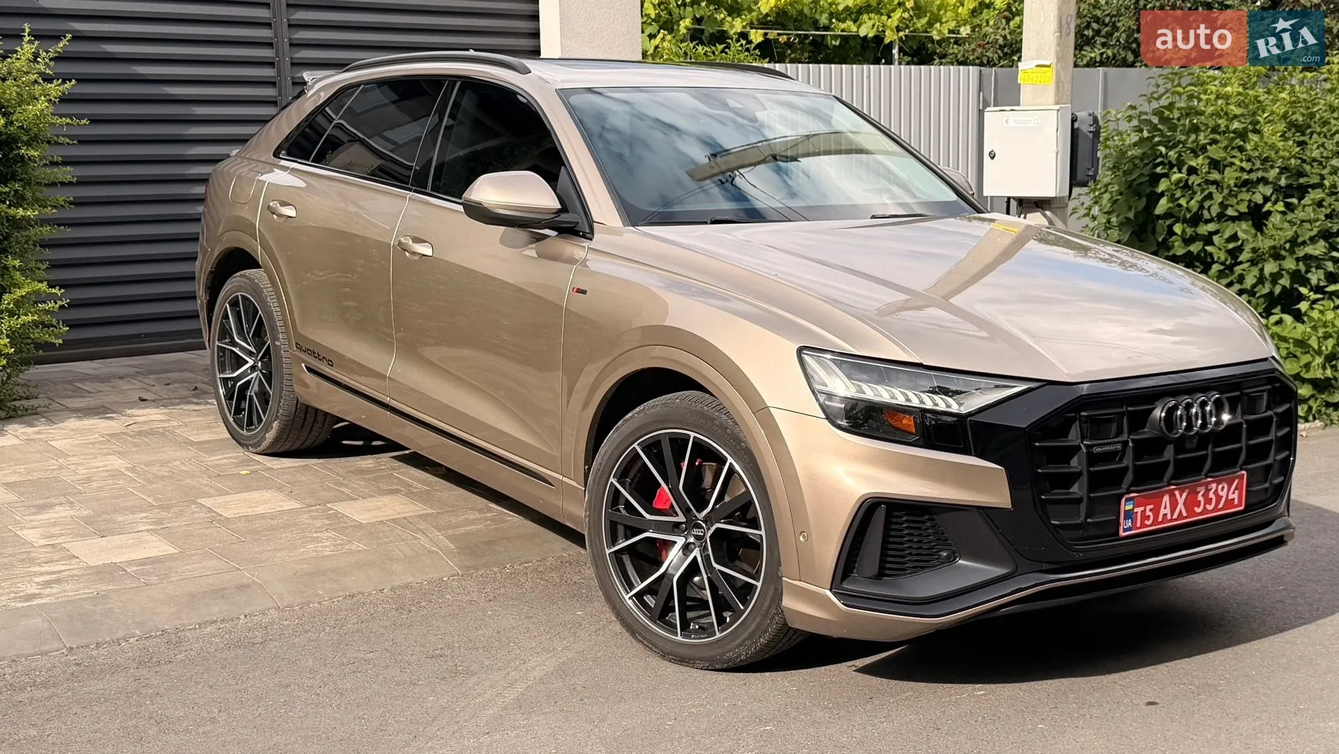 2019 Audi Q8 - мініатюра 4