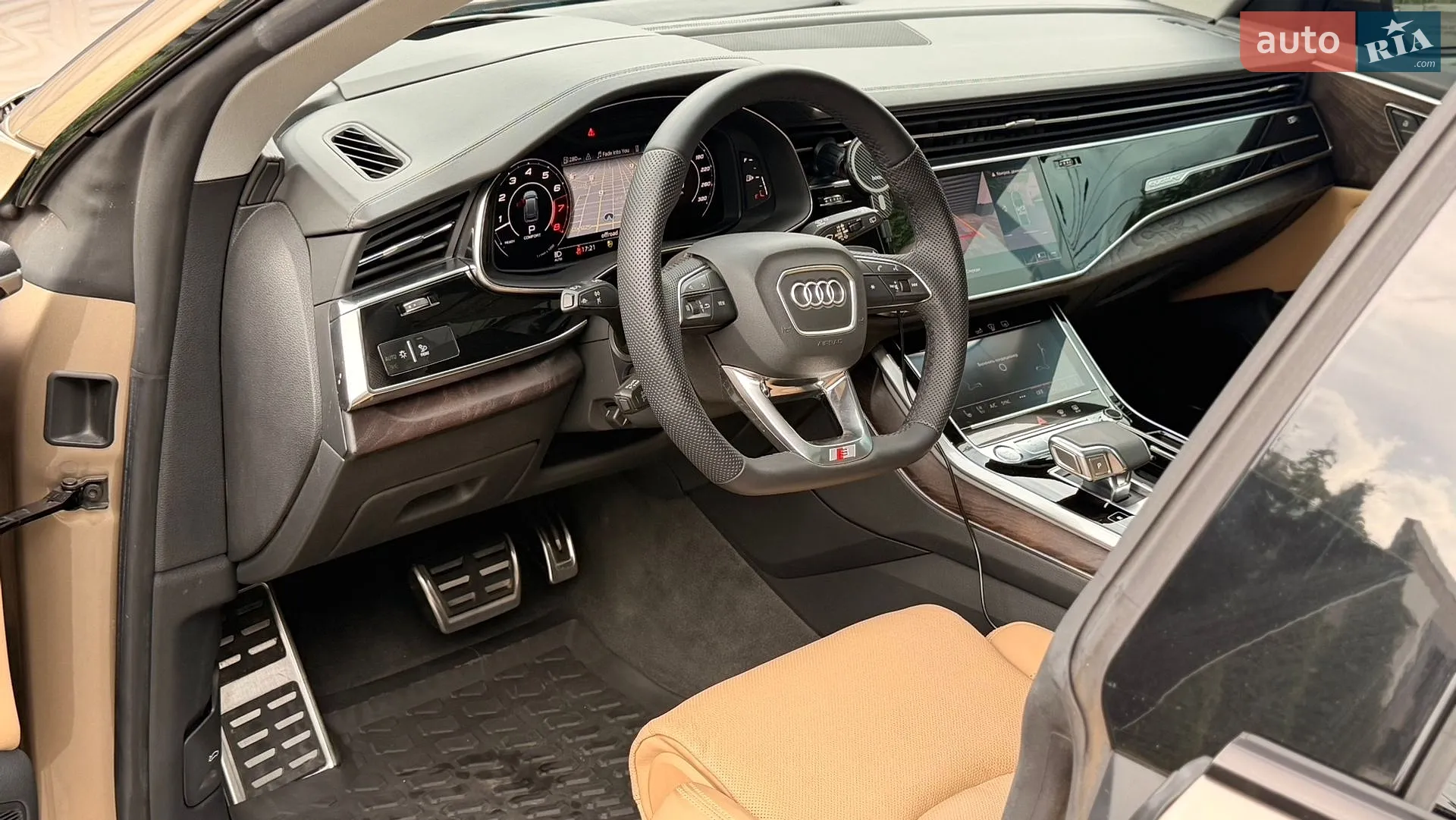 2019 Audi Q8 - мініатюра 12