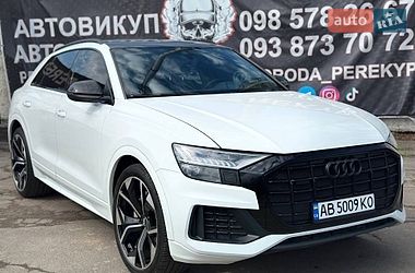 Внедорожник / Кроссовер Audi Q8 2020 в Виннице