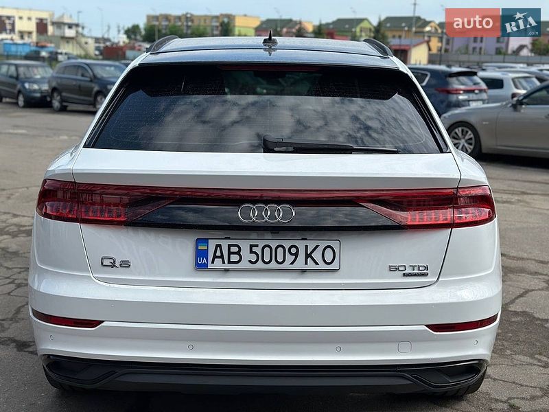 Внедорожник / Кроссовер Audi Q8 2020 в Виннице