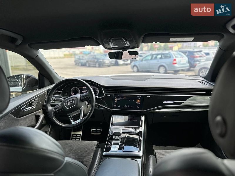 Внедорожник / Кроссовер Audi Q8 2020 в Виннице