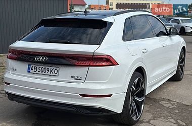 Внедорожник / Кроссовер Audi Q8 2020 в Виннице