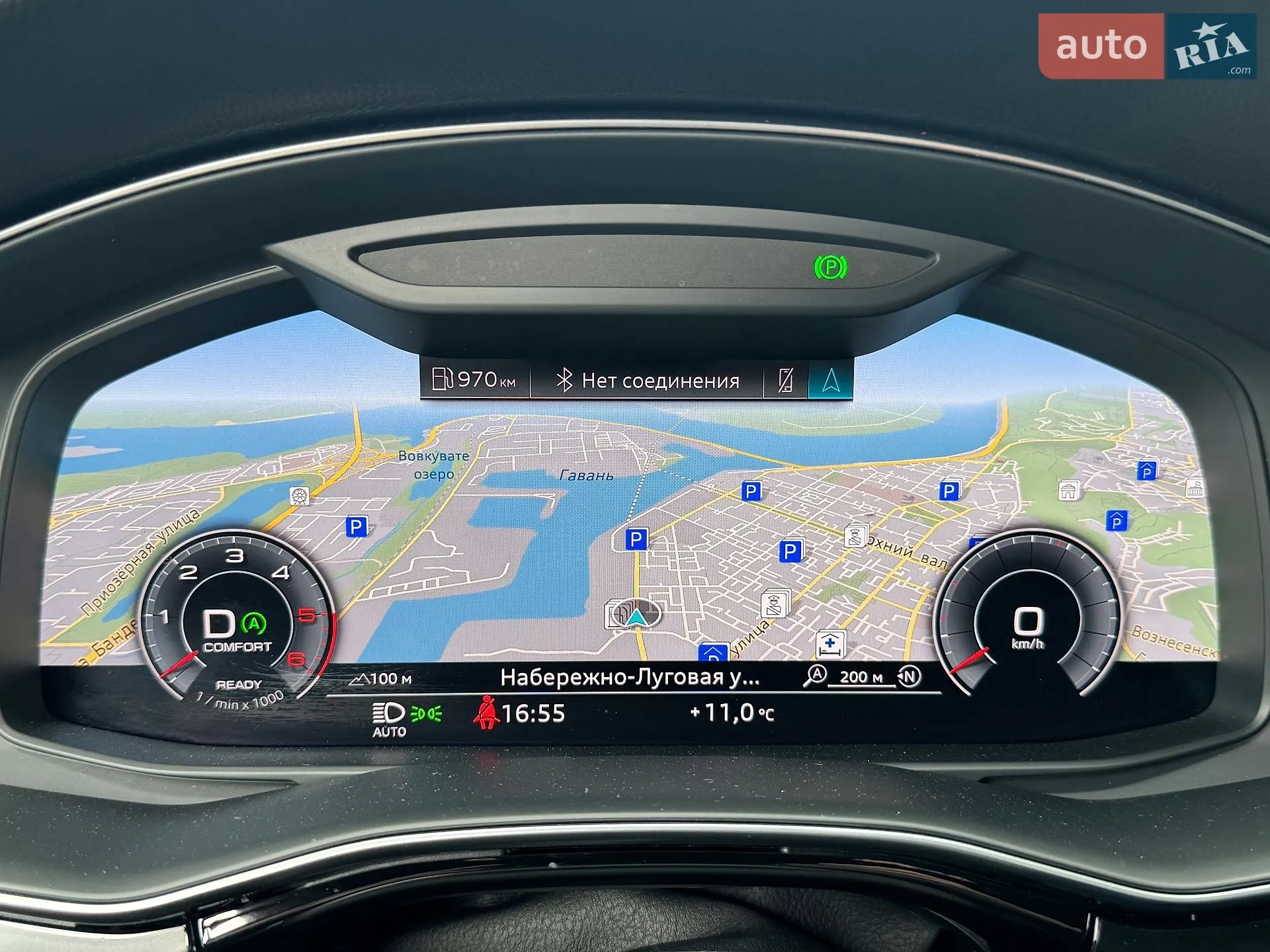 2019 Audi Q8 - мініатюра 20
