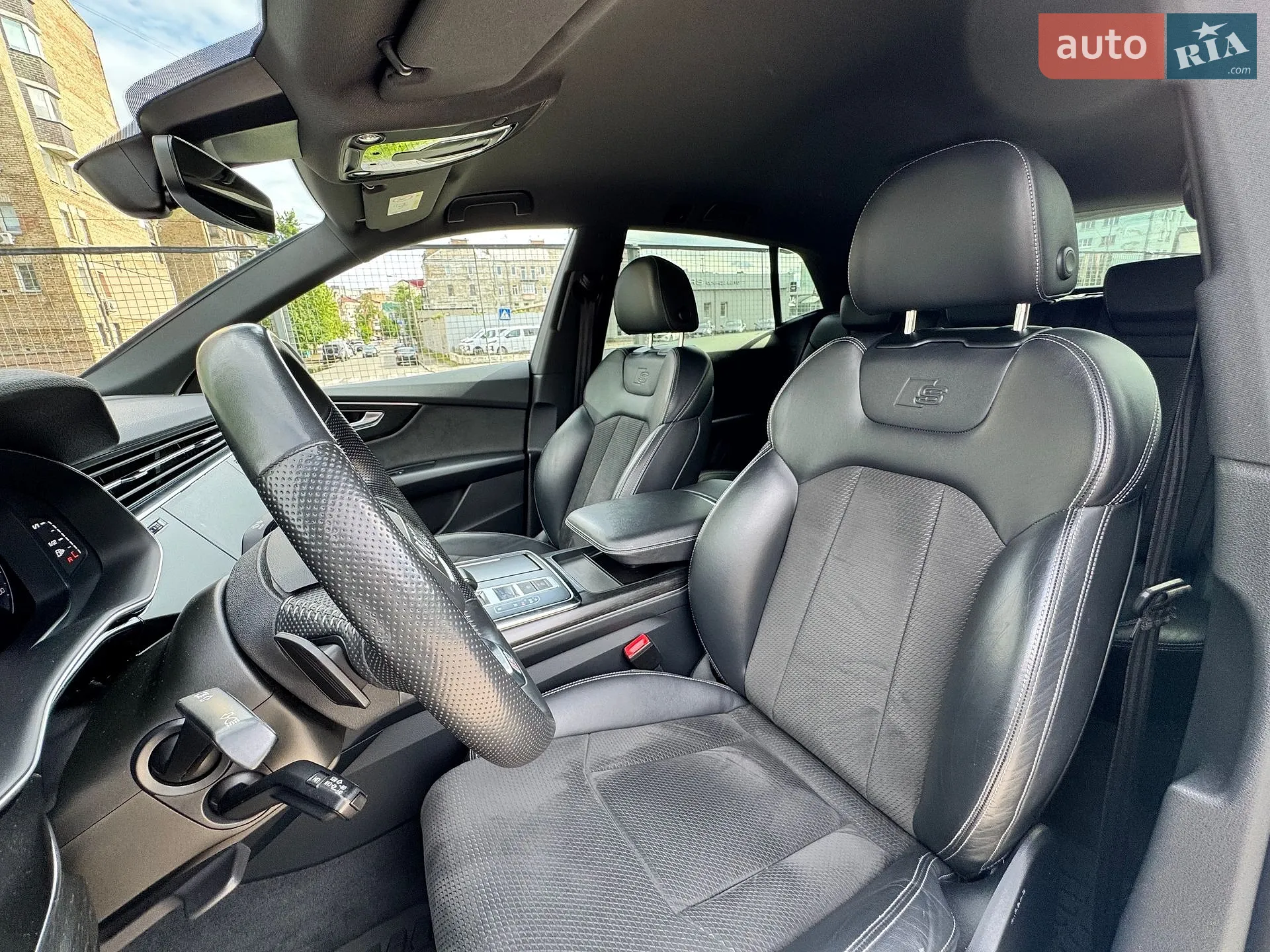 2019 Audi Q8 - мініатюра 27