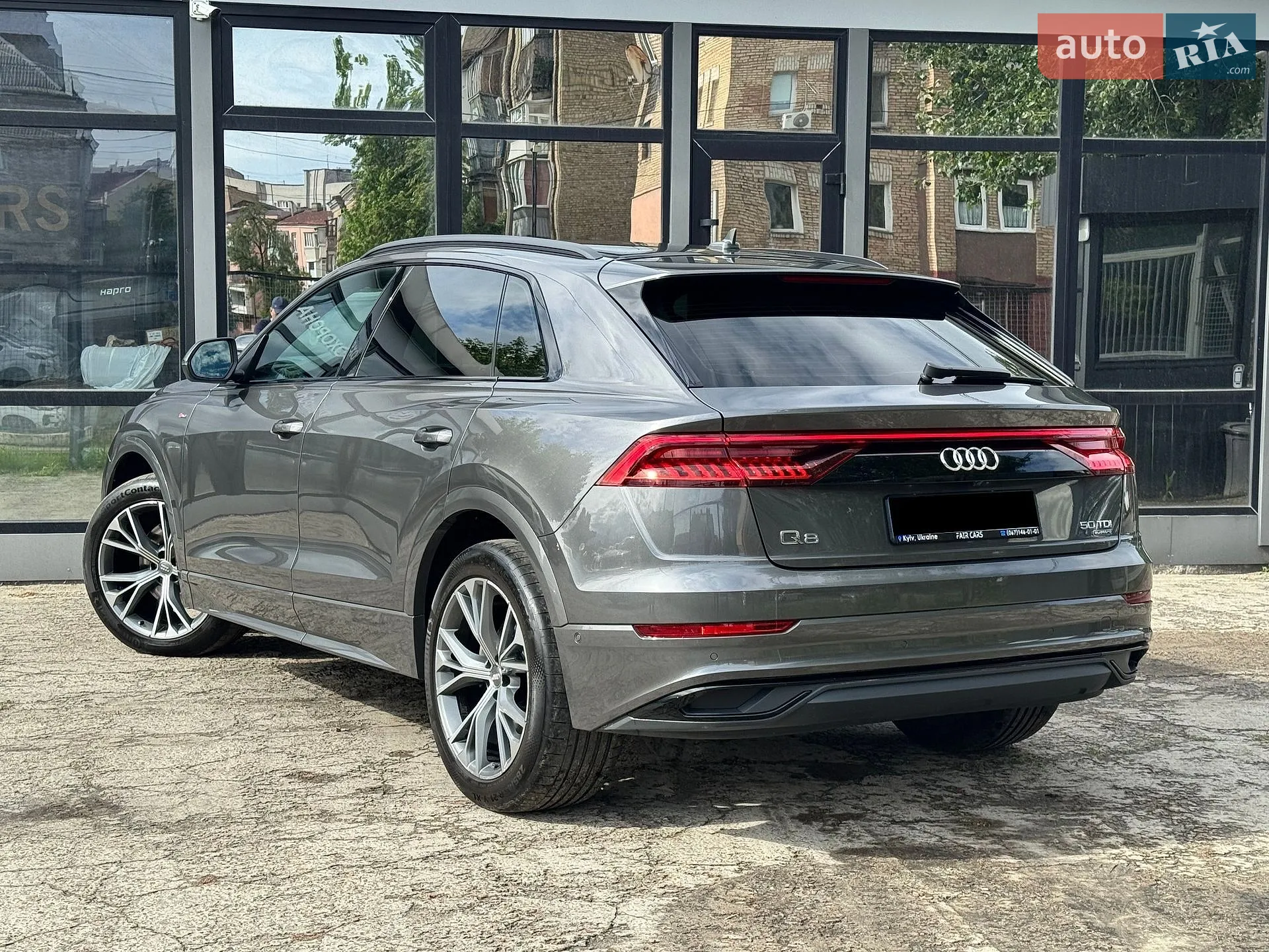 2019 Audi Q8 - мініатюра 43