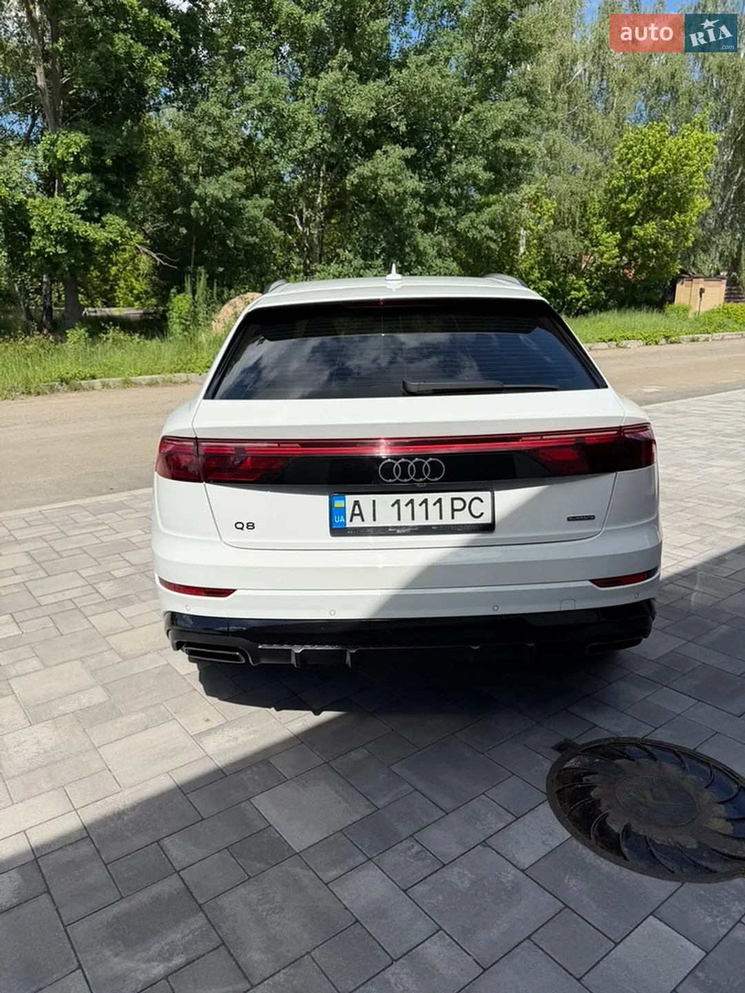2025 Audi Q8 - мініатюра 5