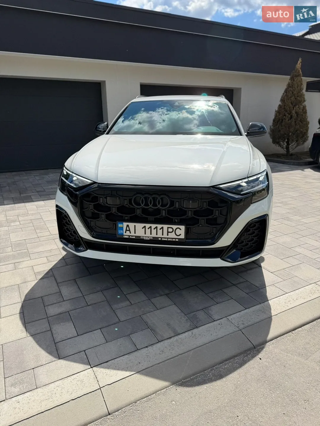2025 Audi Q8 - мініатюра 8