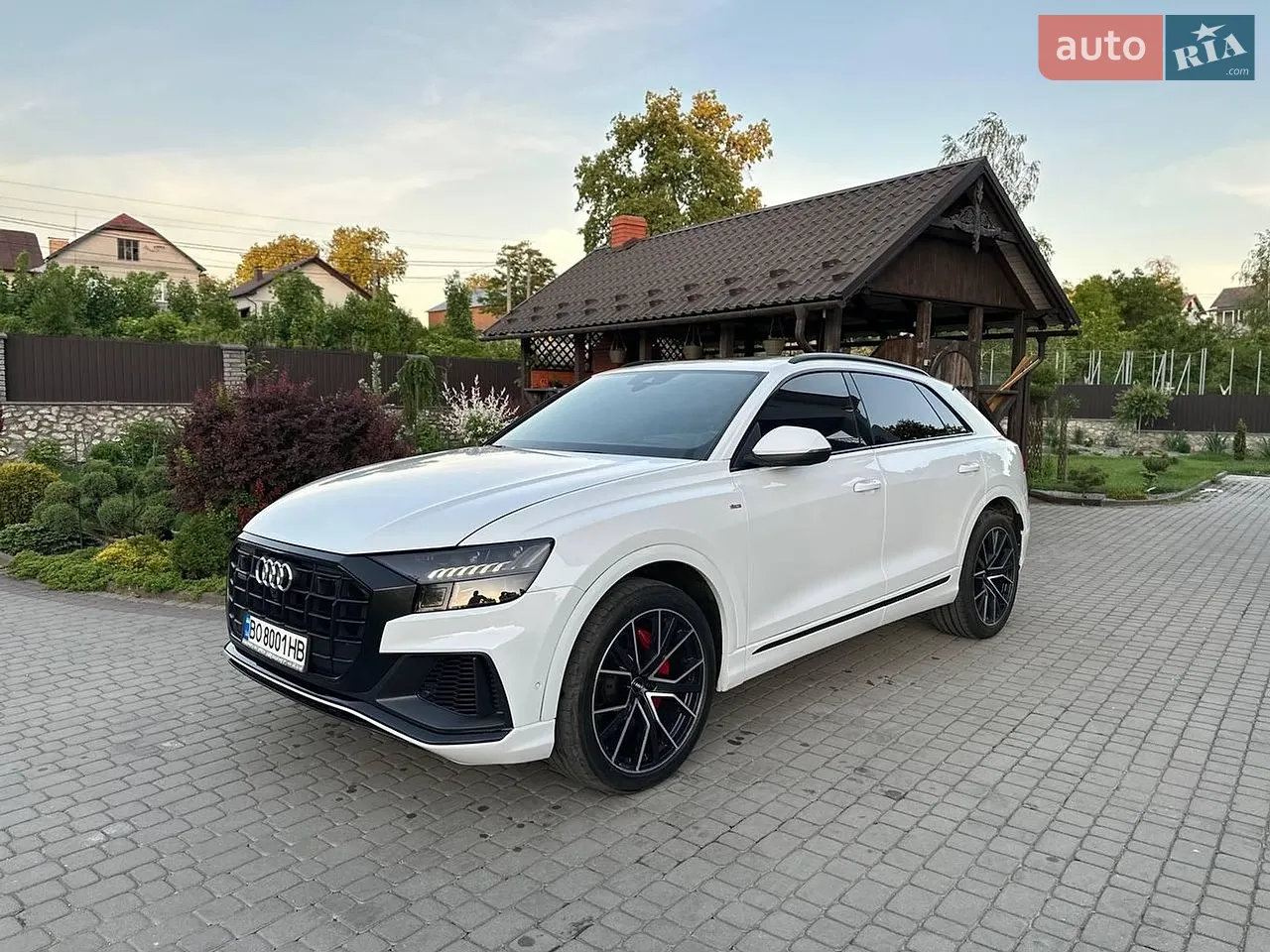 2020 Audi Q8 - мініатюра 10