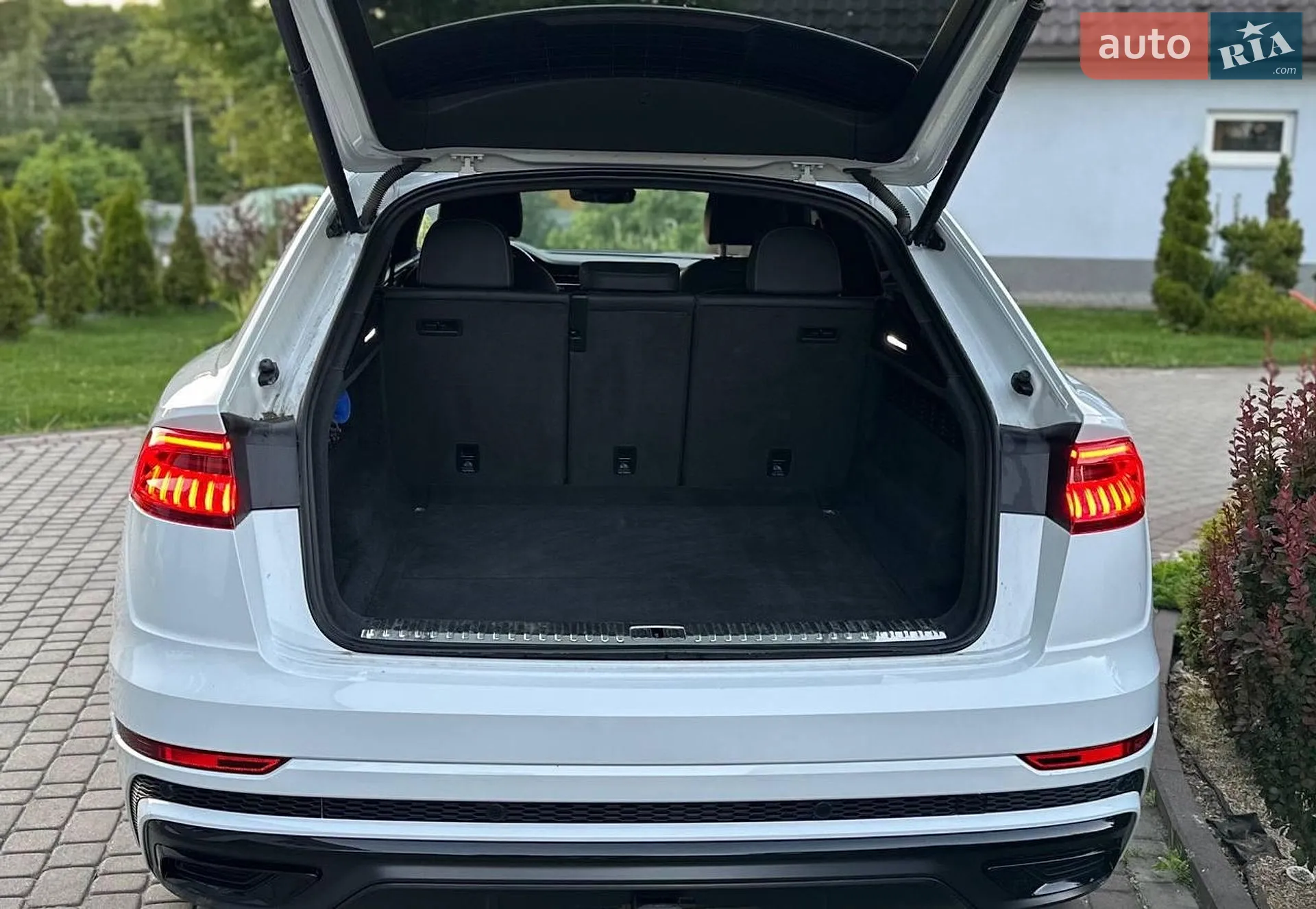 2019 Audi Q8 - мініатюра 7