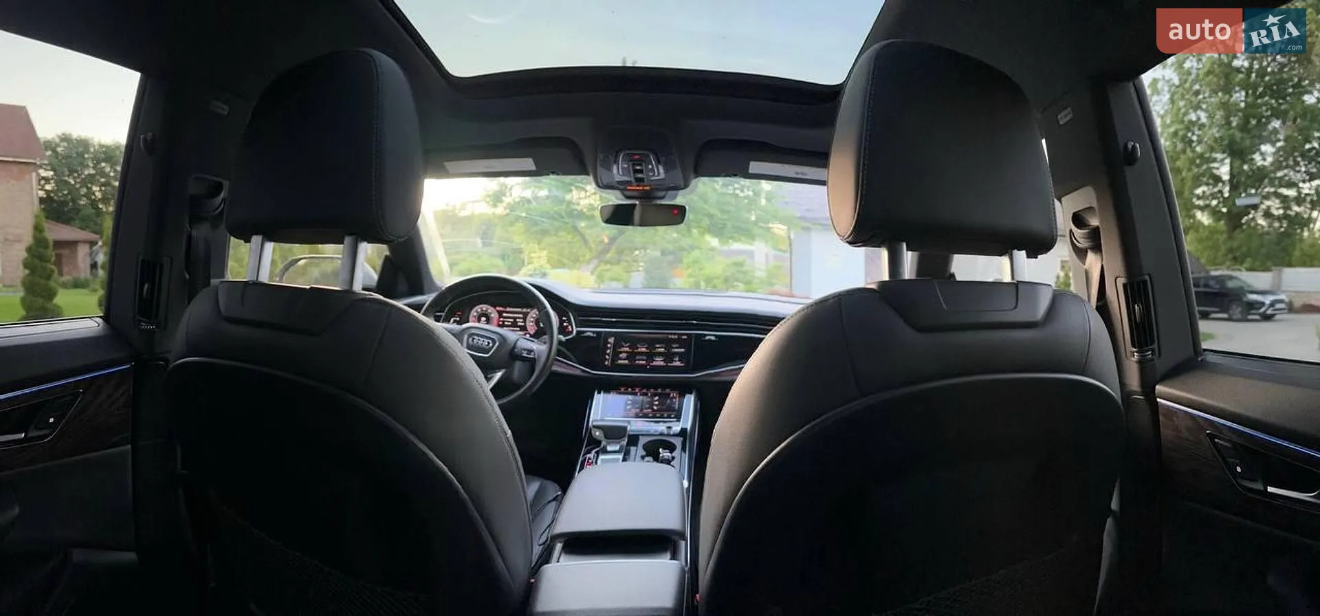 2019 Audi Q8 - мініатюра 12