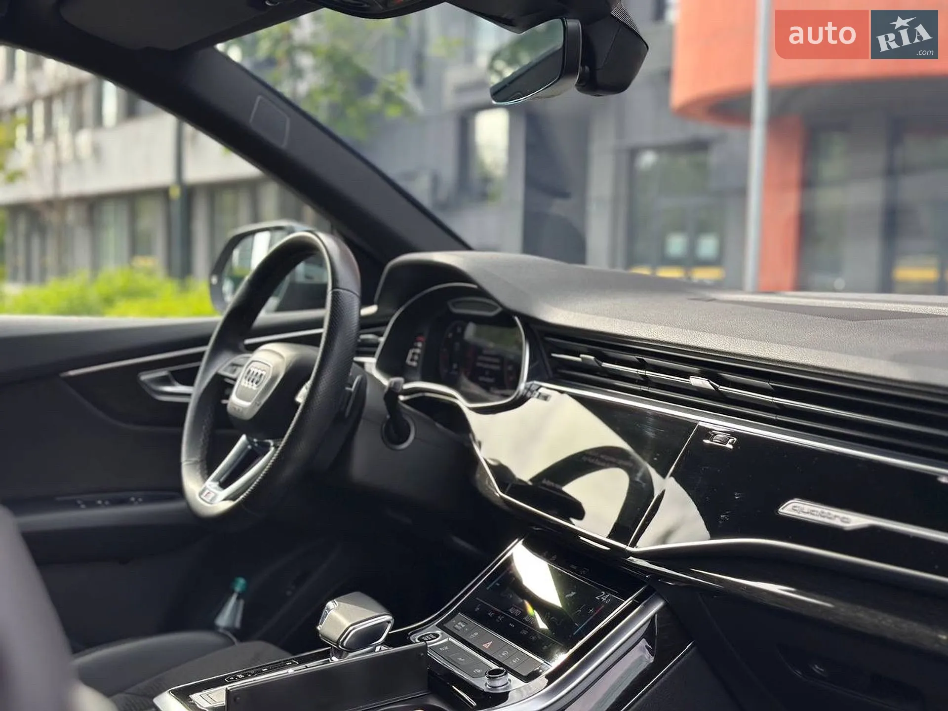 2021 Audi Q8 - мініатюра 25