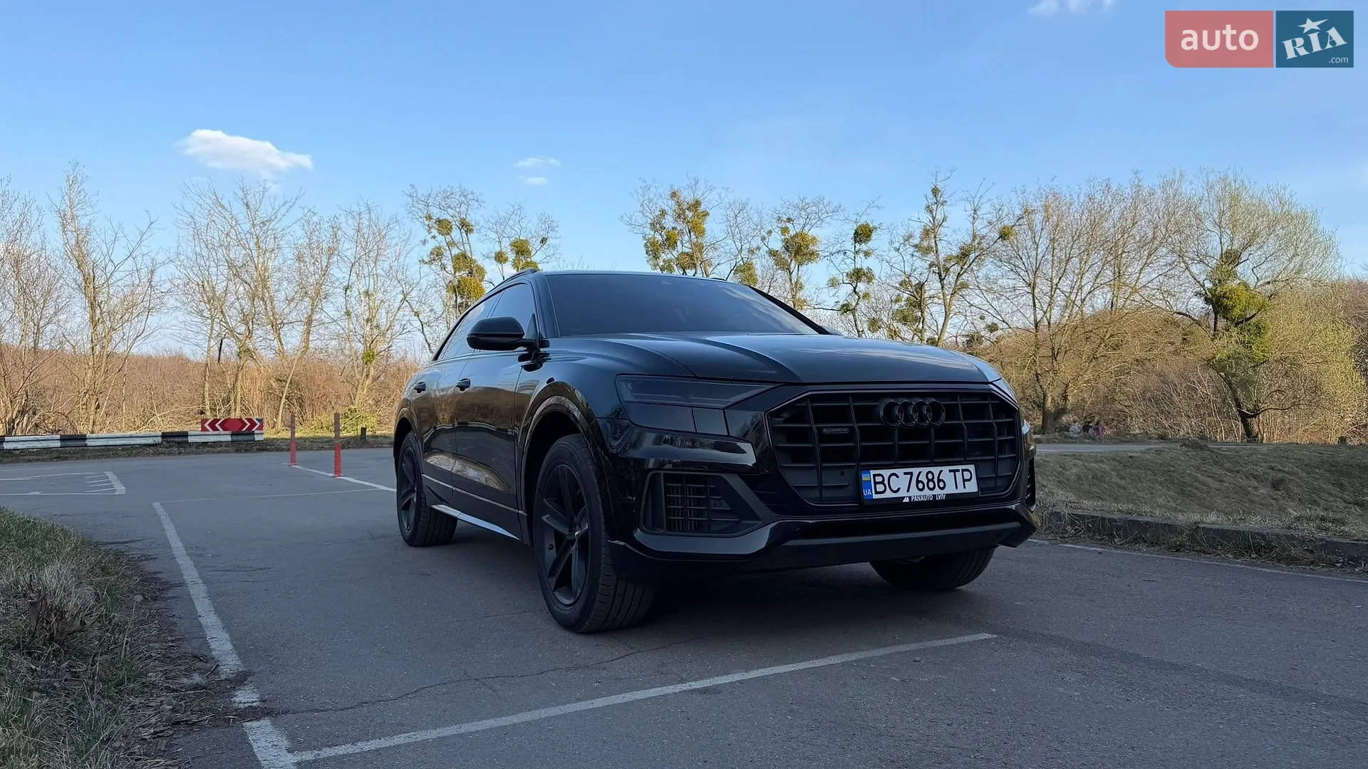 2018 Audi Q8 - мініатюра 2
