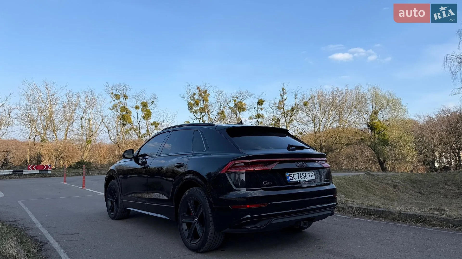 2018 Audi Q8 - мініатюра 7
