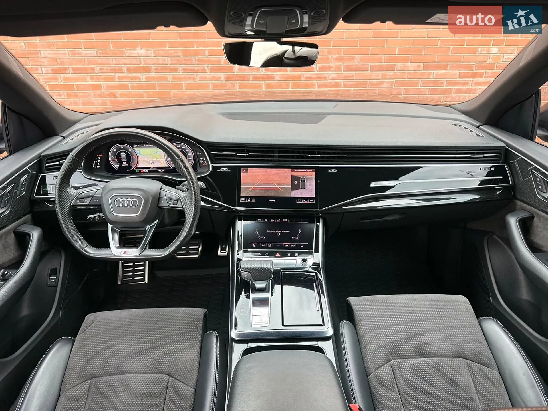 2019 Audi Q8 - мініатюра 8
