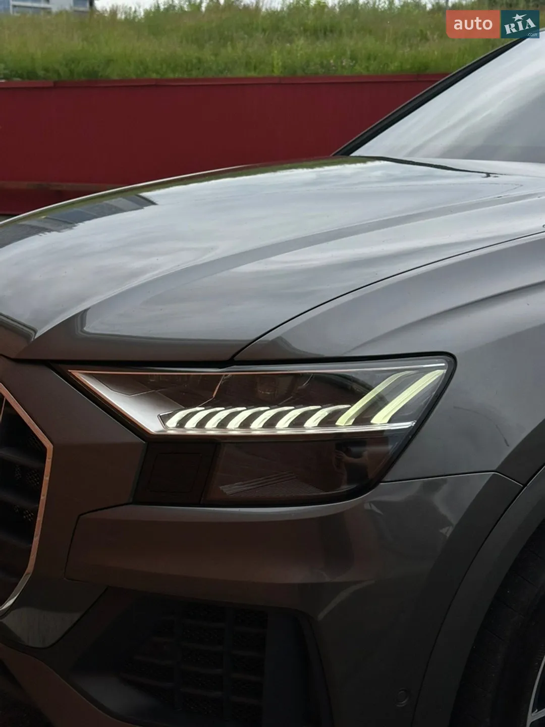 2019 Audi Q8 - мініатюра 21