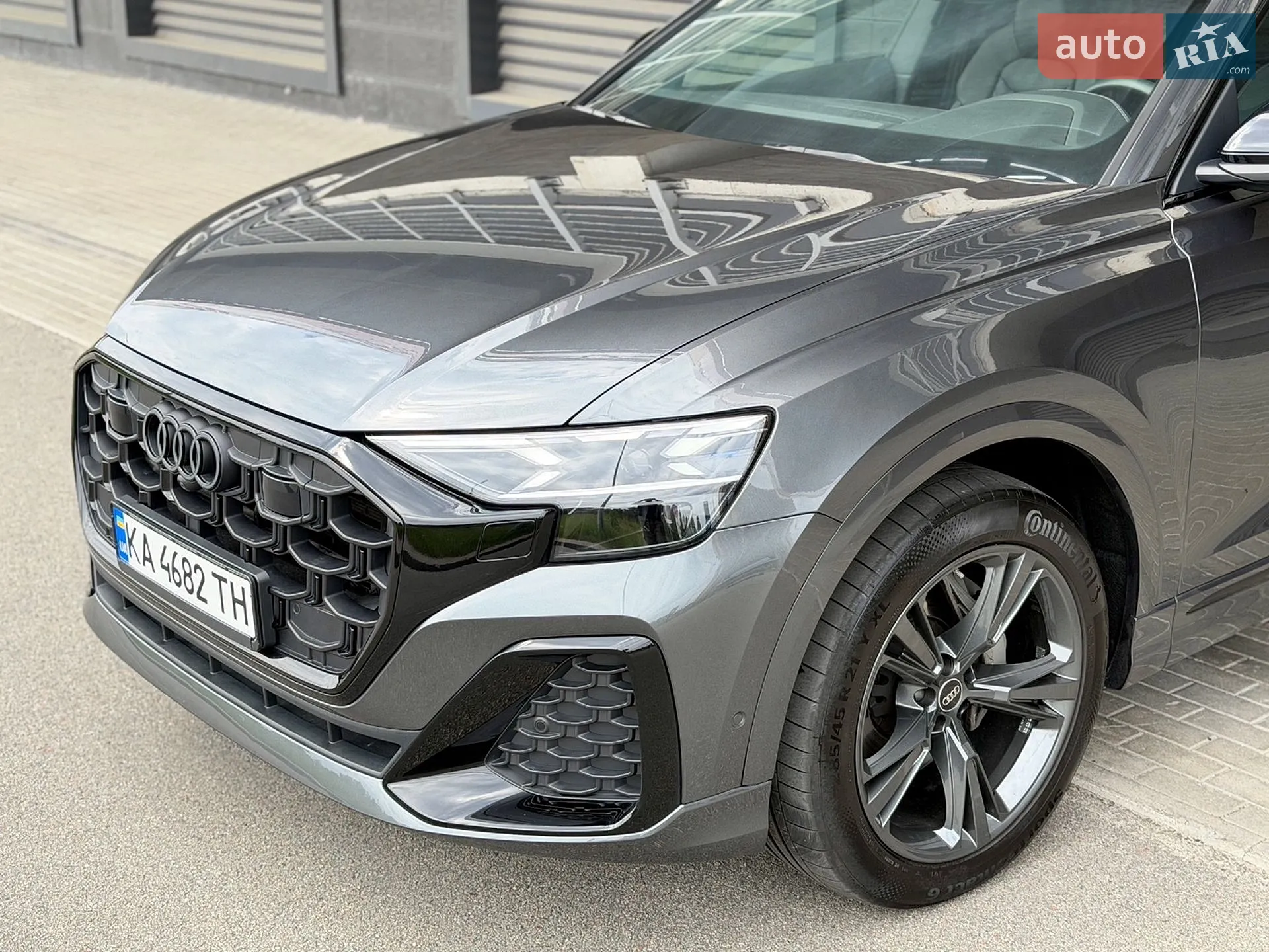 2024 Audi Q8 - мініатюра 4