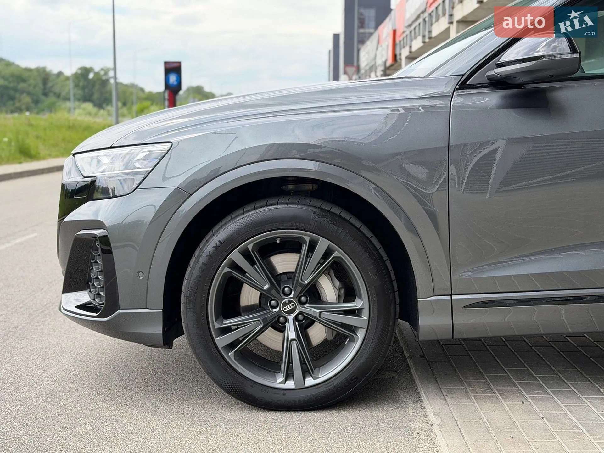 2024 Audi Q8 - мініатюра 7