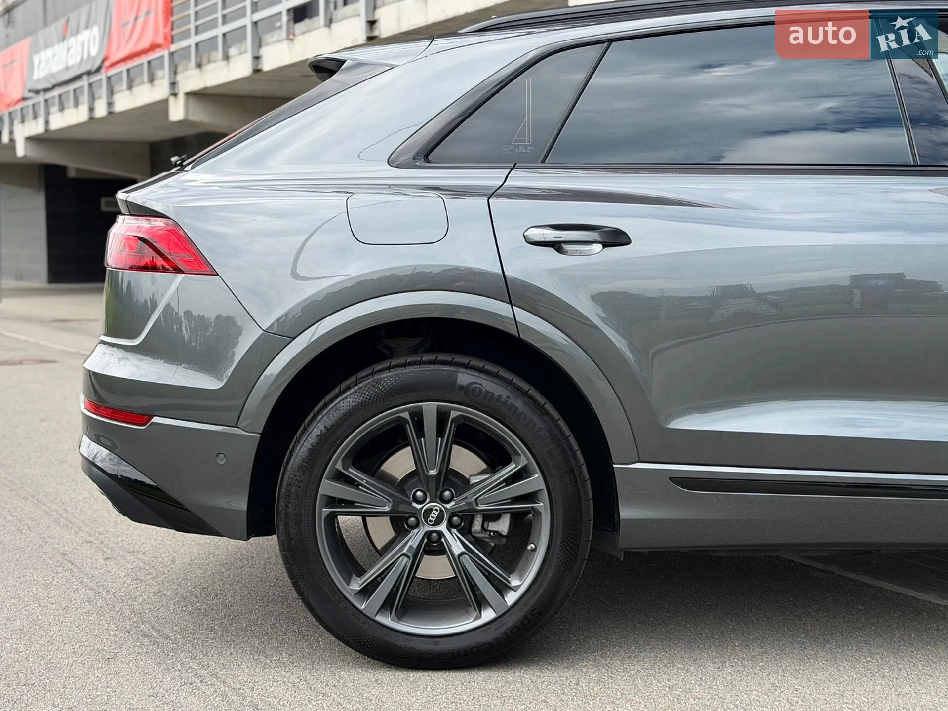 2024 Audi Q8 - мініатюра 12