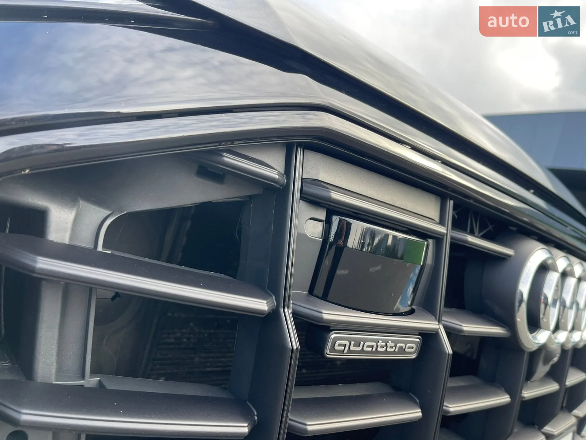 2020 Audi Q8 - мініатюра 18