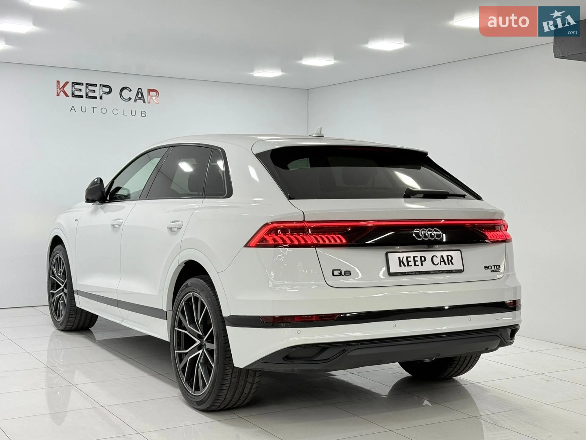 2019 Audi Q8 - мініатюра 6