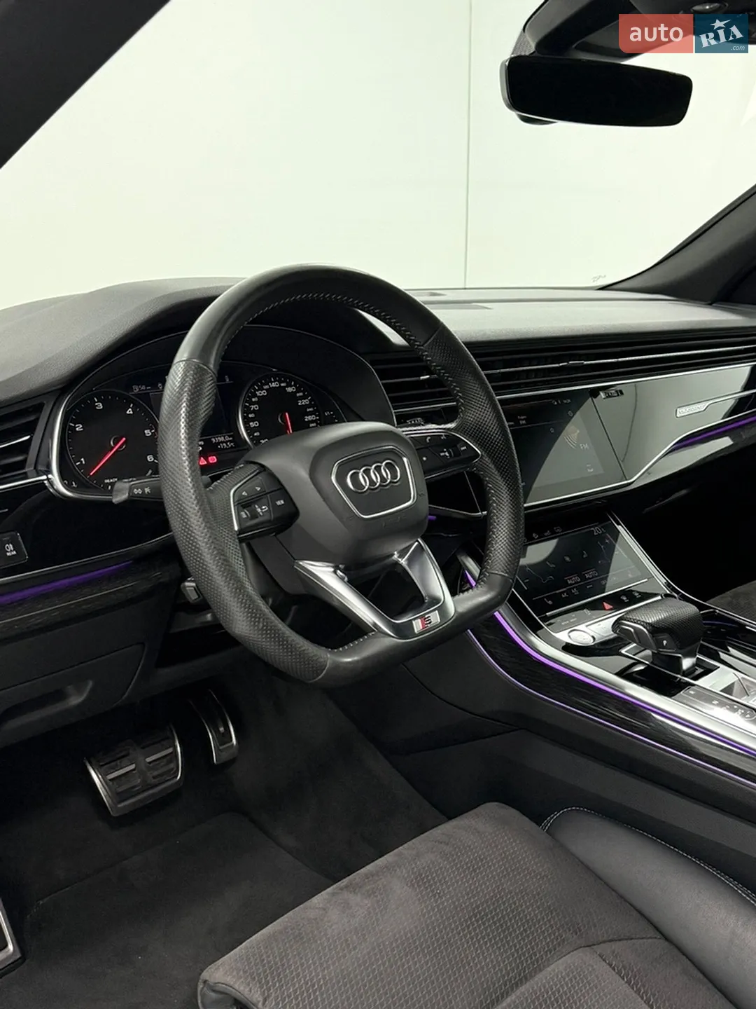 2019 Audi Q8 - мініатюра 15