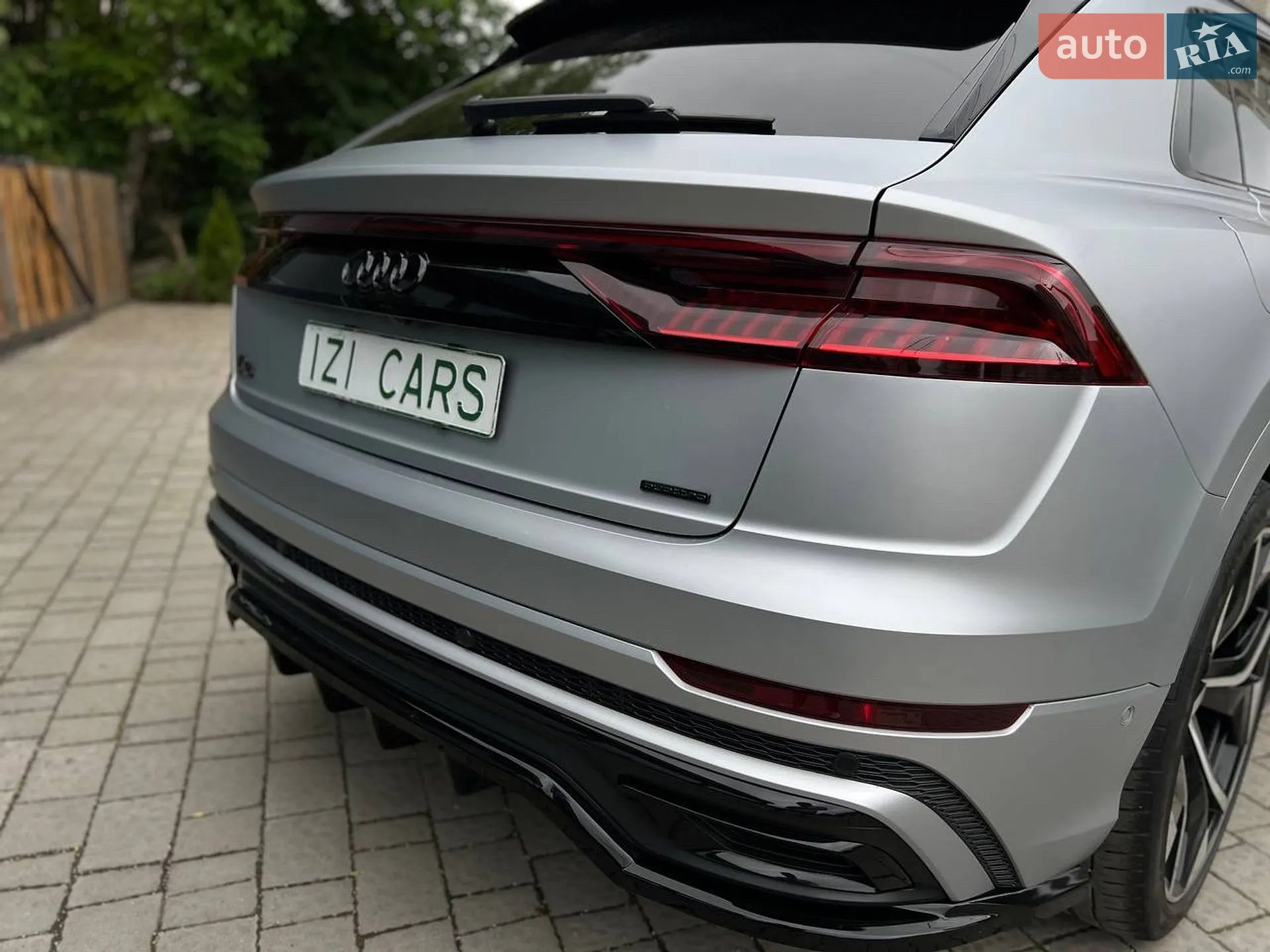 2019 Audi Q8 - мініатюра 8