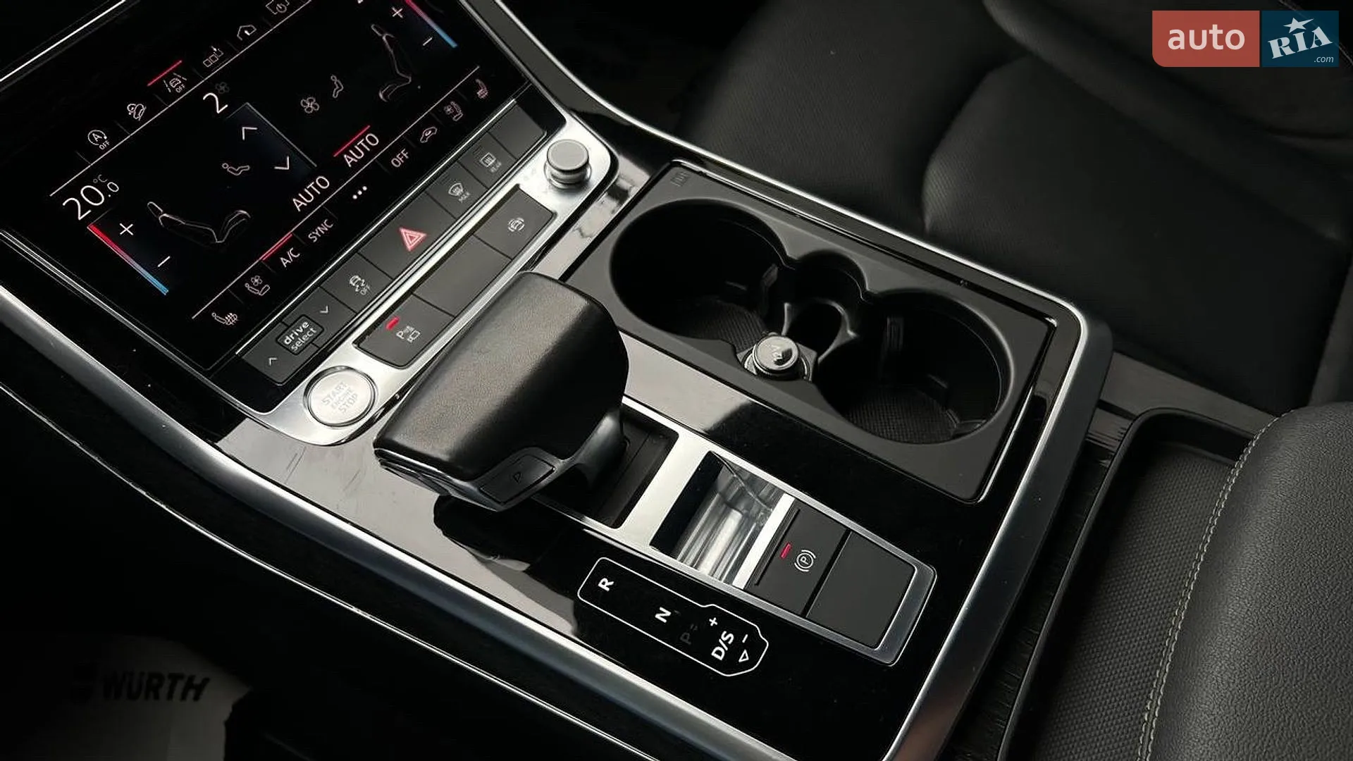 2019 Audi Q8 - мініатюра 13