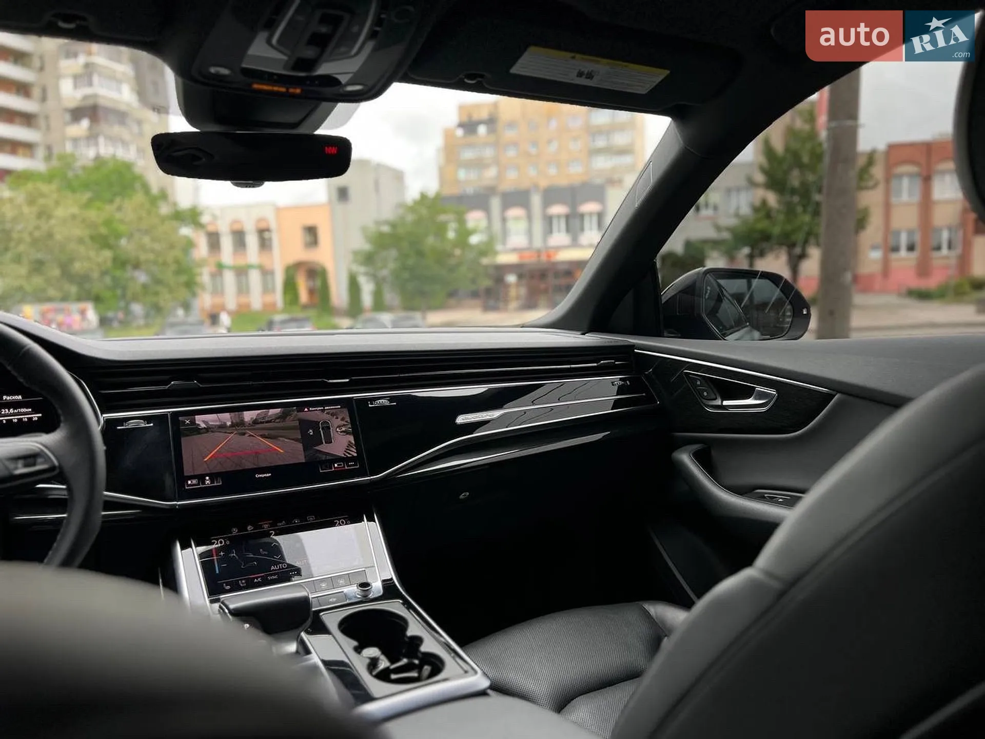 2019 Audi Q8 - мініатюра 33