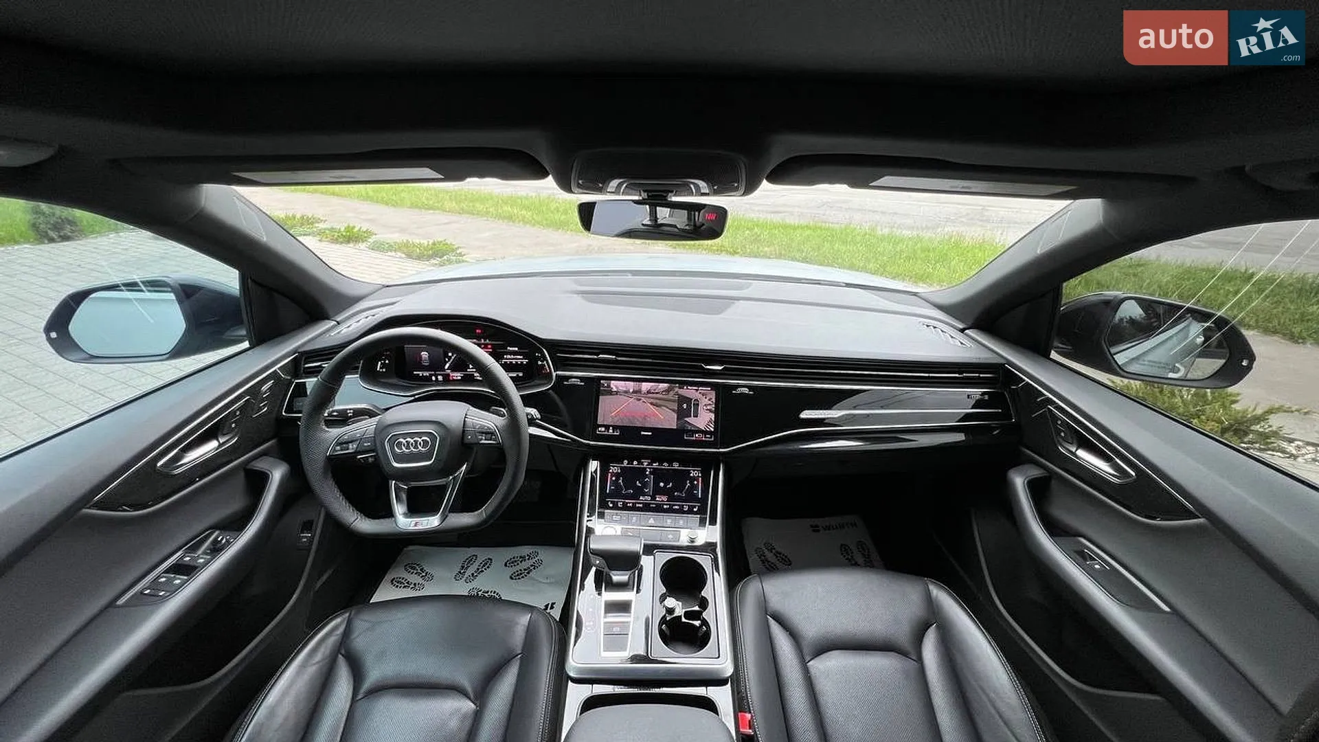 2019 Audi Q8 - мініатюра 36